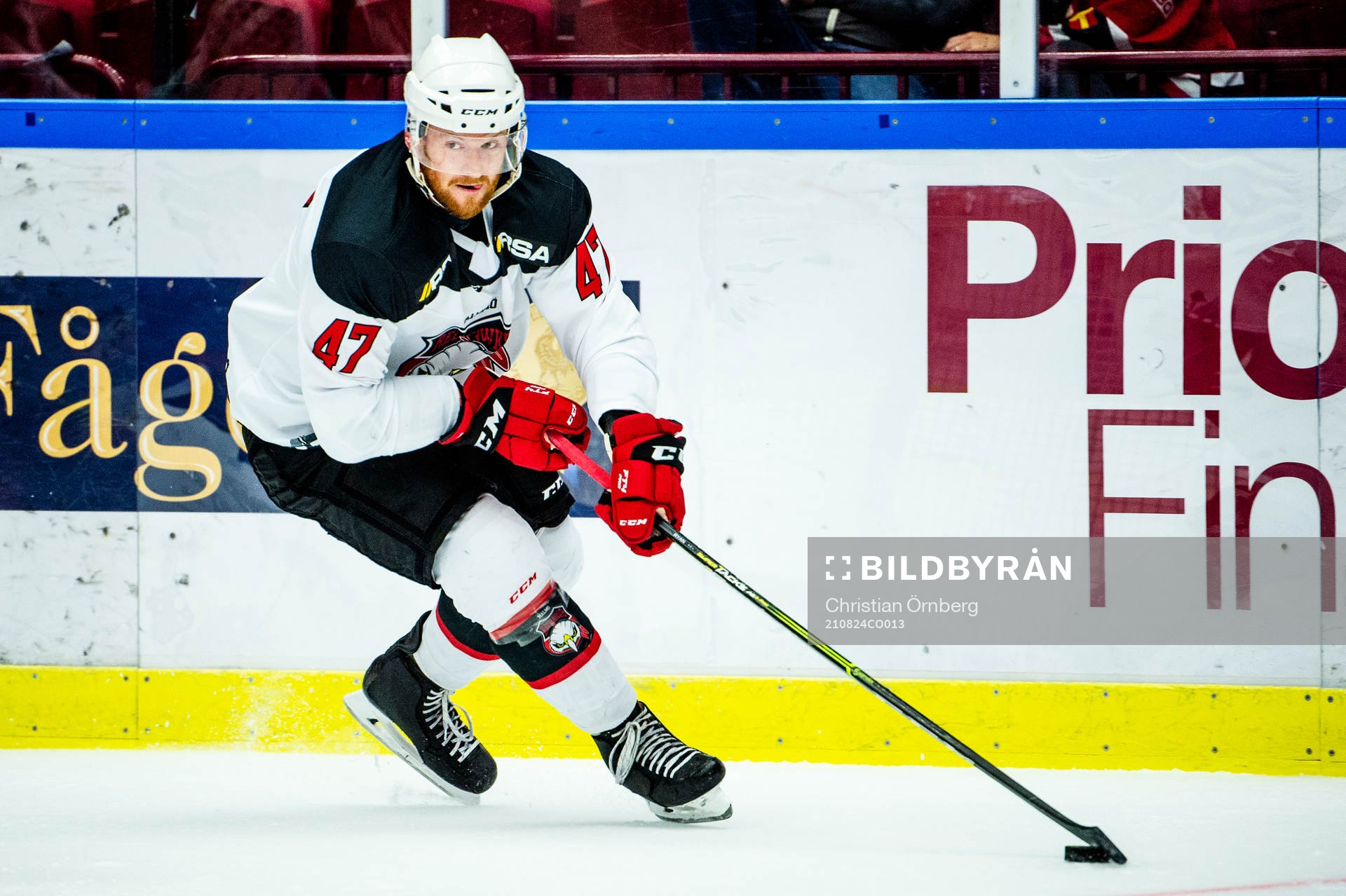 Malmö Redhawks Joakim Ryan