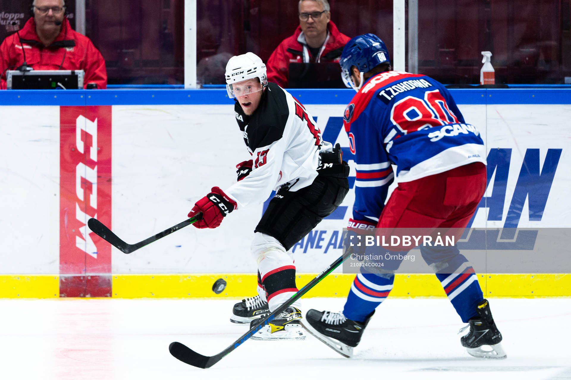 Malmö Redhawks Kalle Östman
