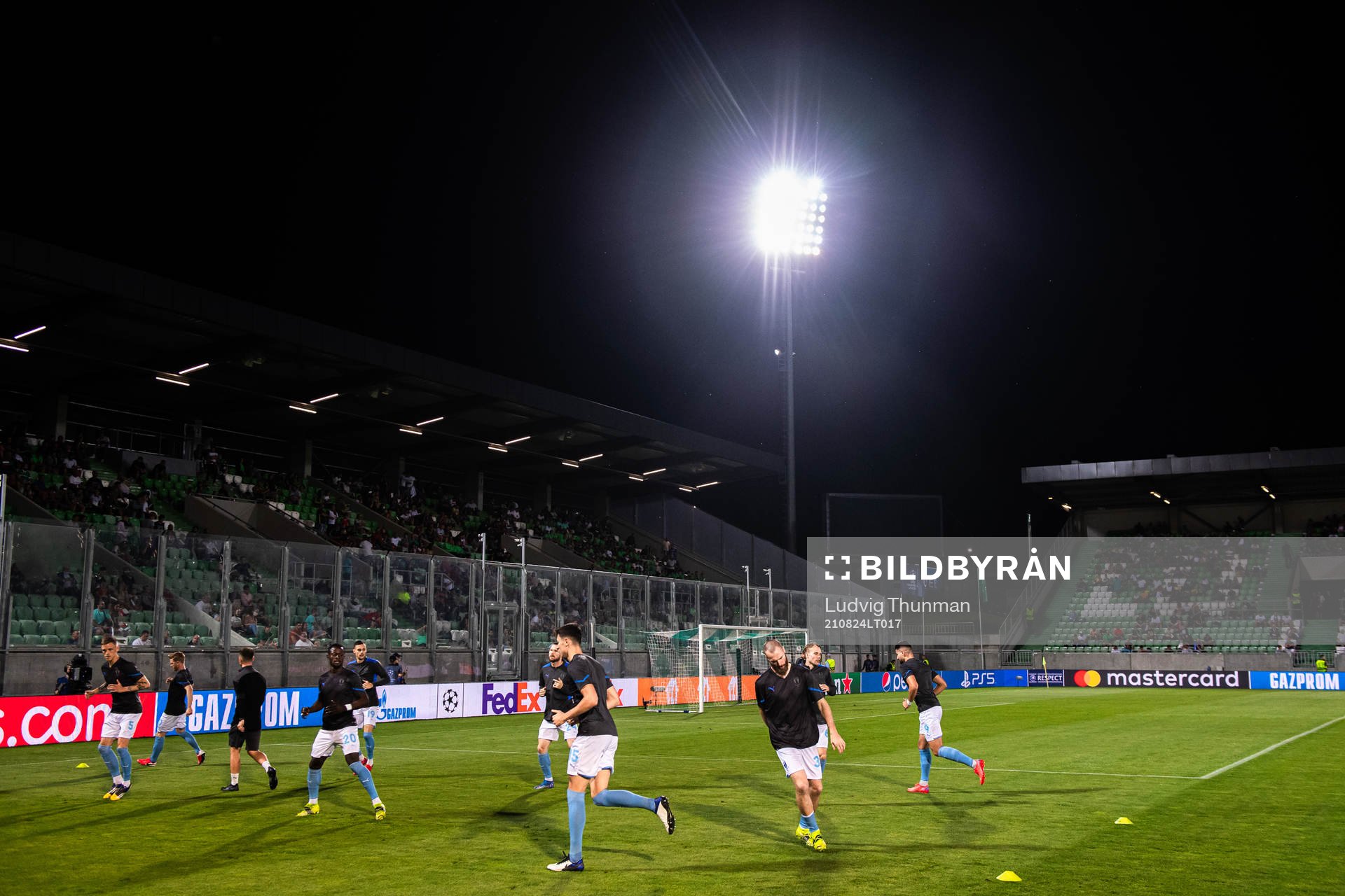 Players of Malmö FF