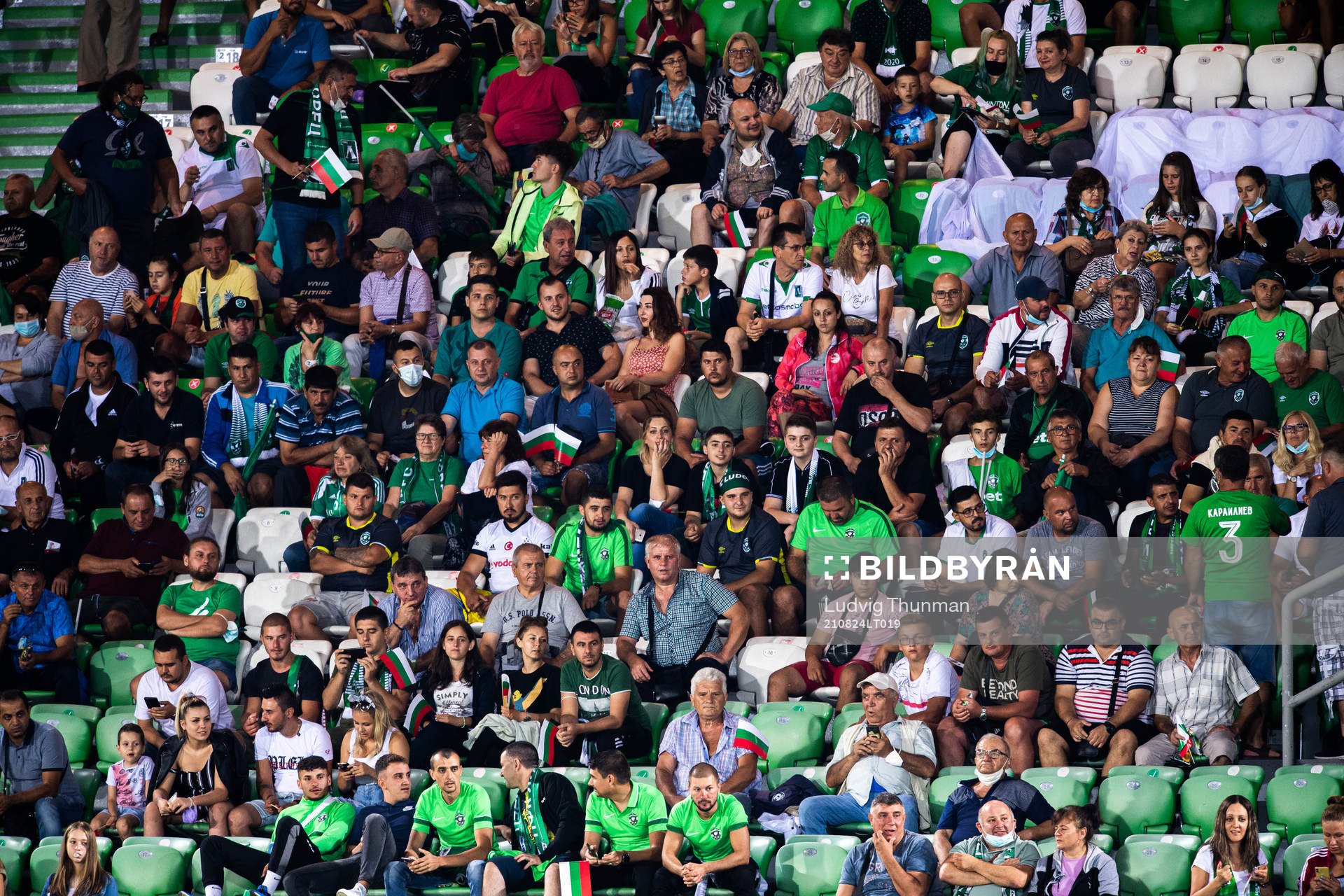 during the UEFA Champions League playoff match between