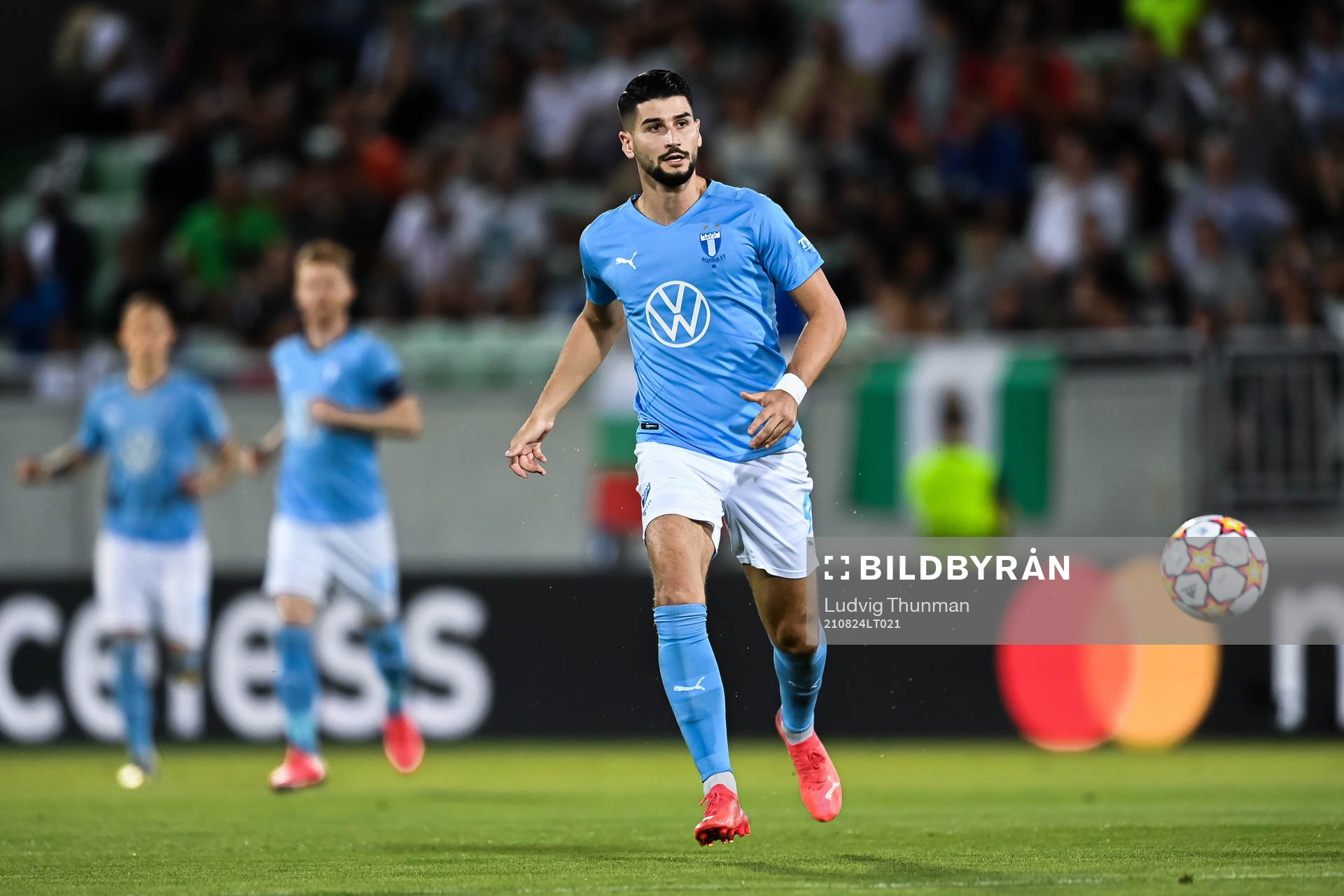 Antonio Colak of Malmö FF