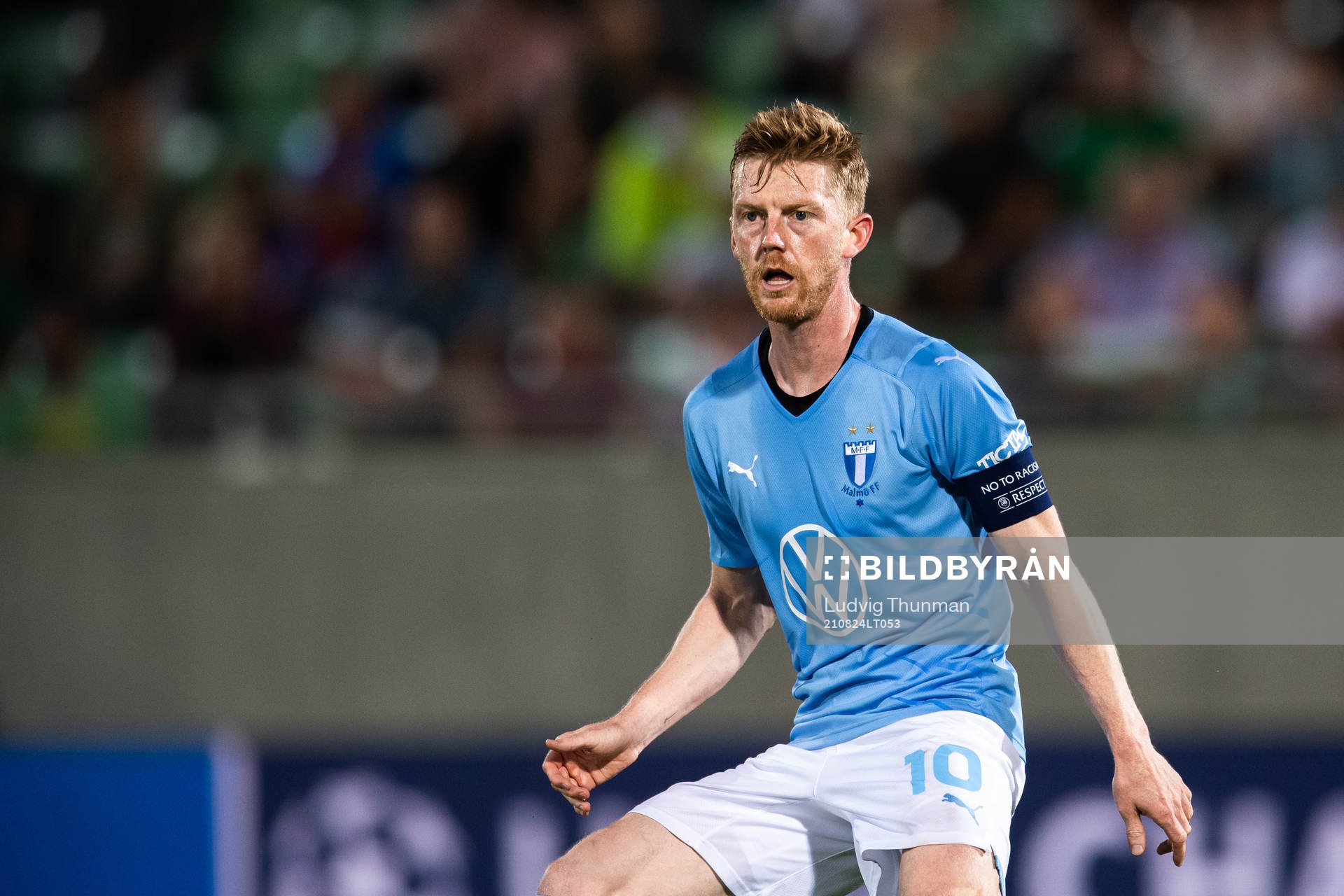 Anders Christiansen of Malmö FF