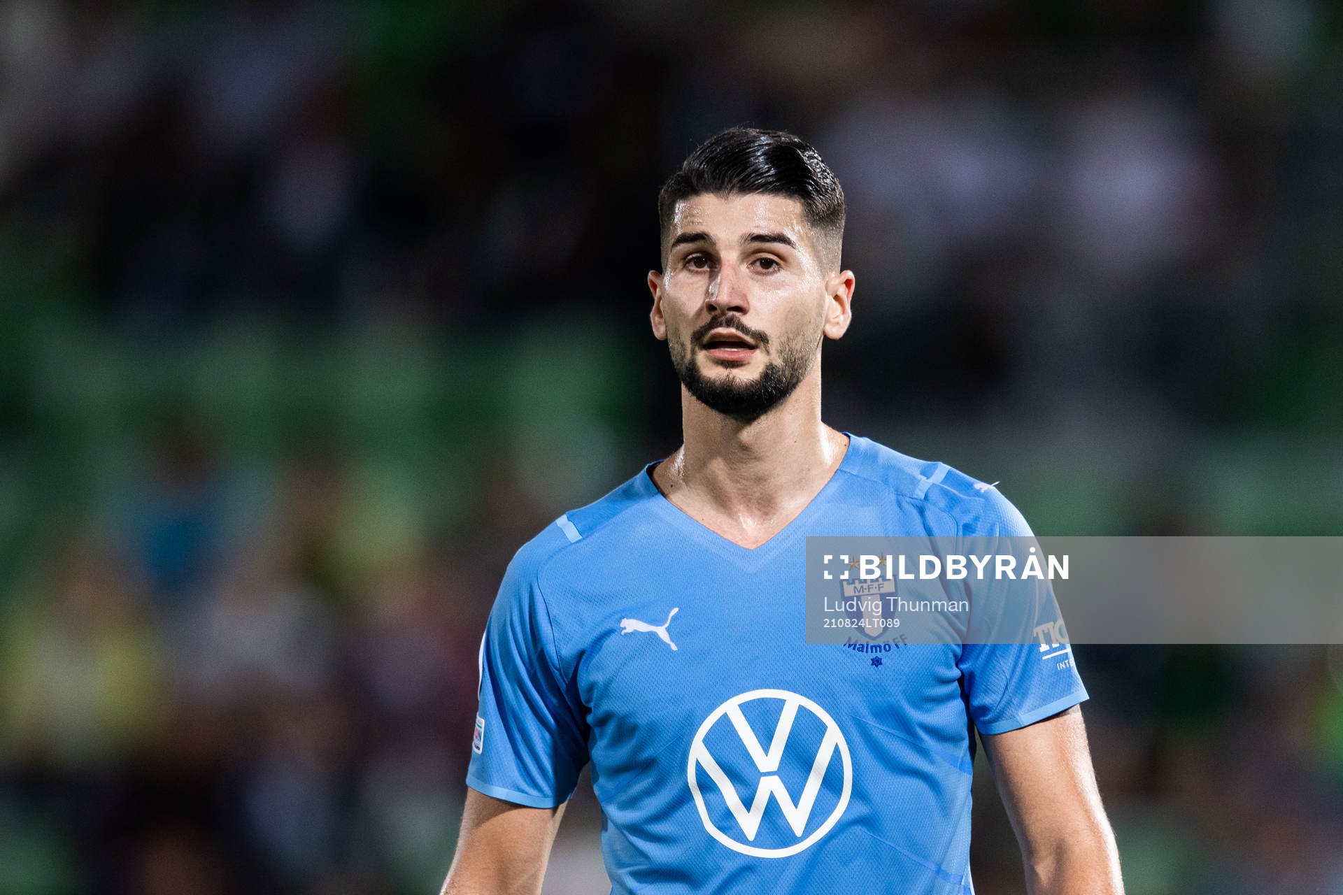 Antonio Colak of Malmö FF