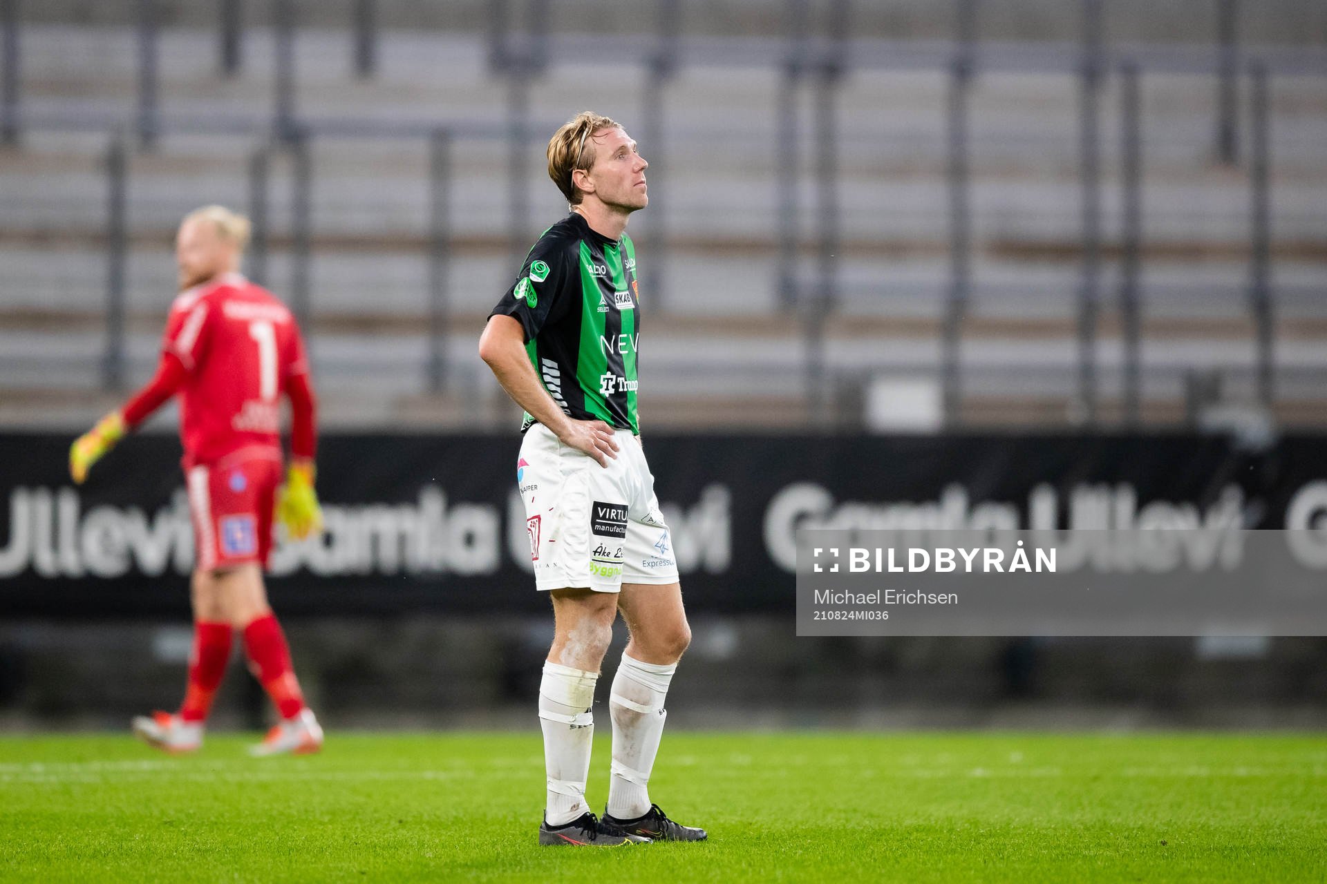 GAIS August Wängberg deppar