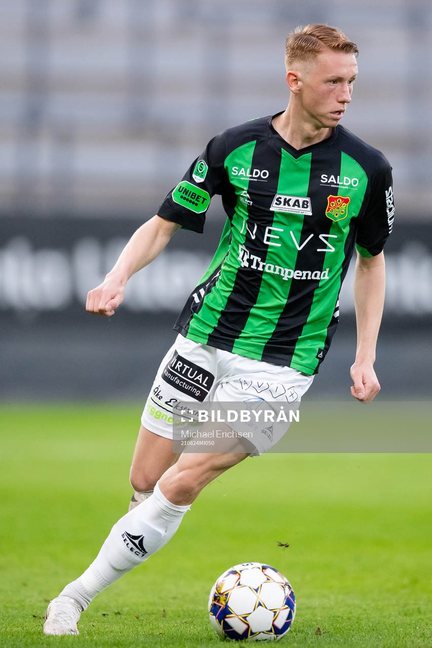 GAIS Julius Lindberg