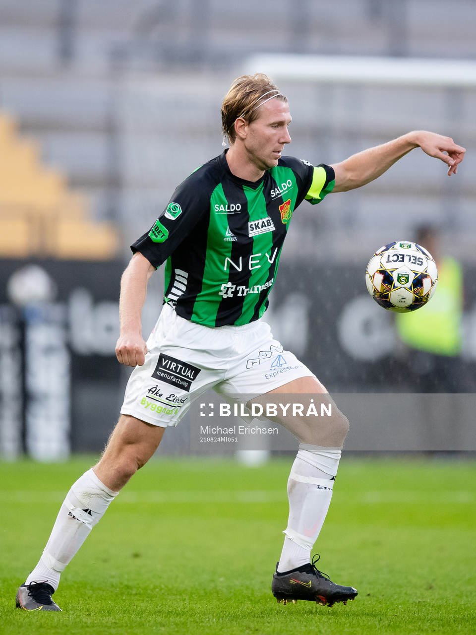 GAIS August Wängberg
