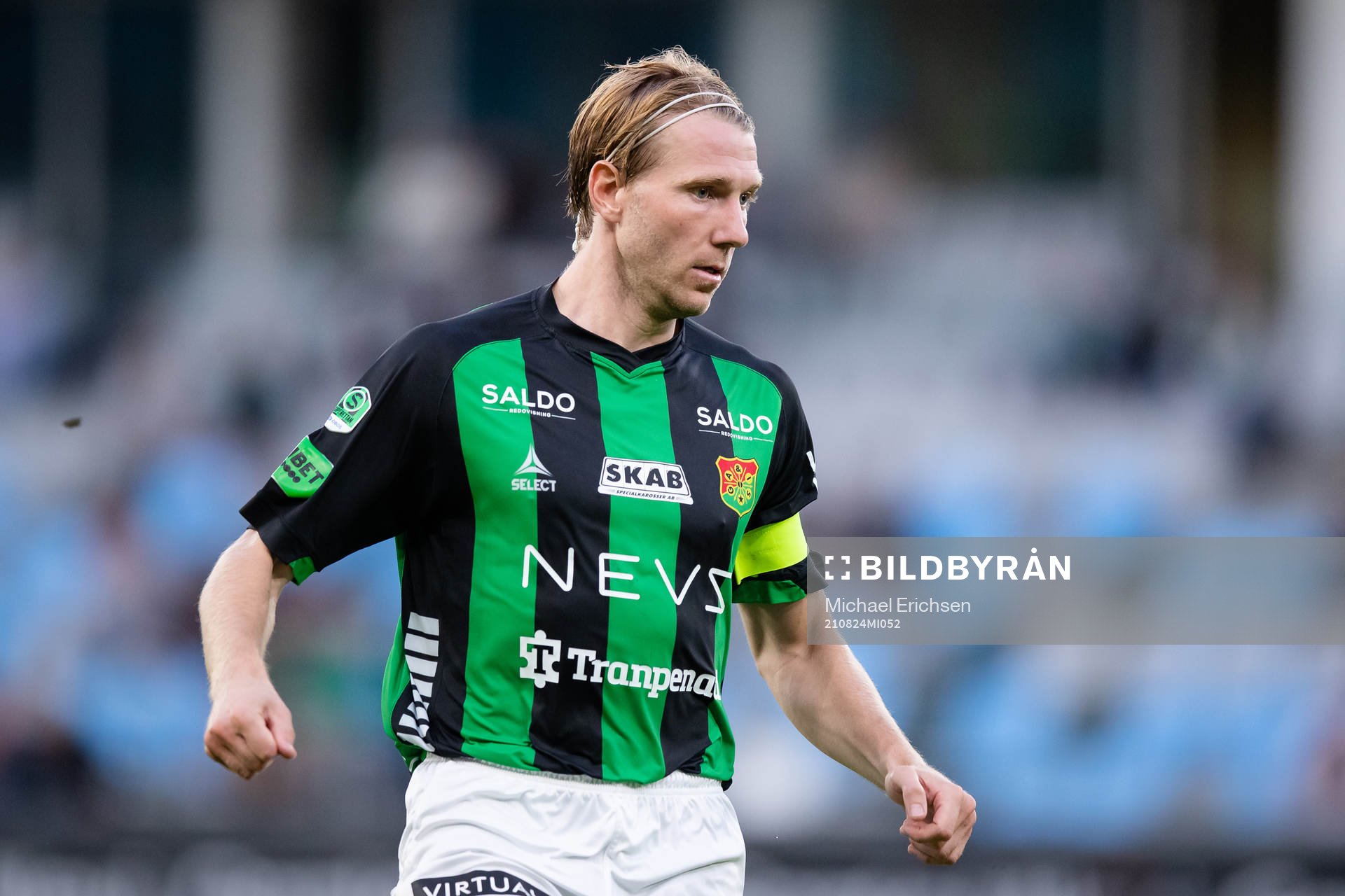 GAIS August Wängberg
