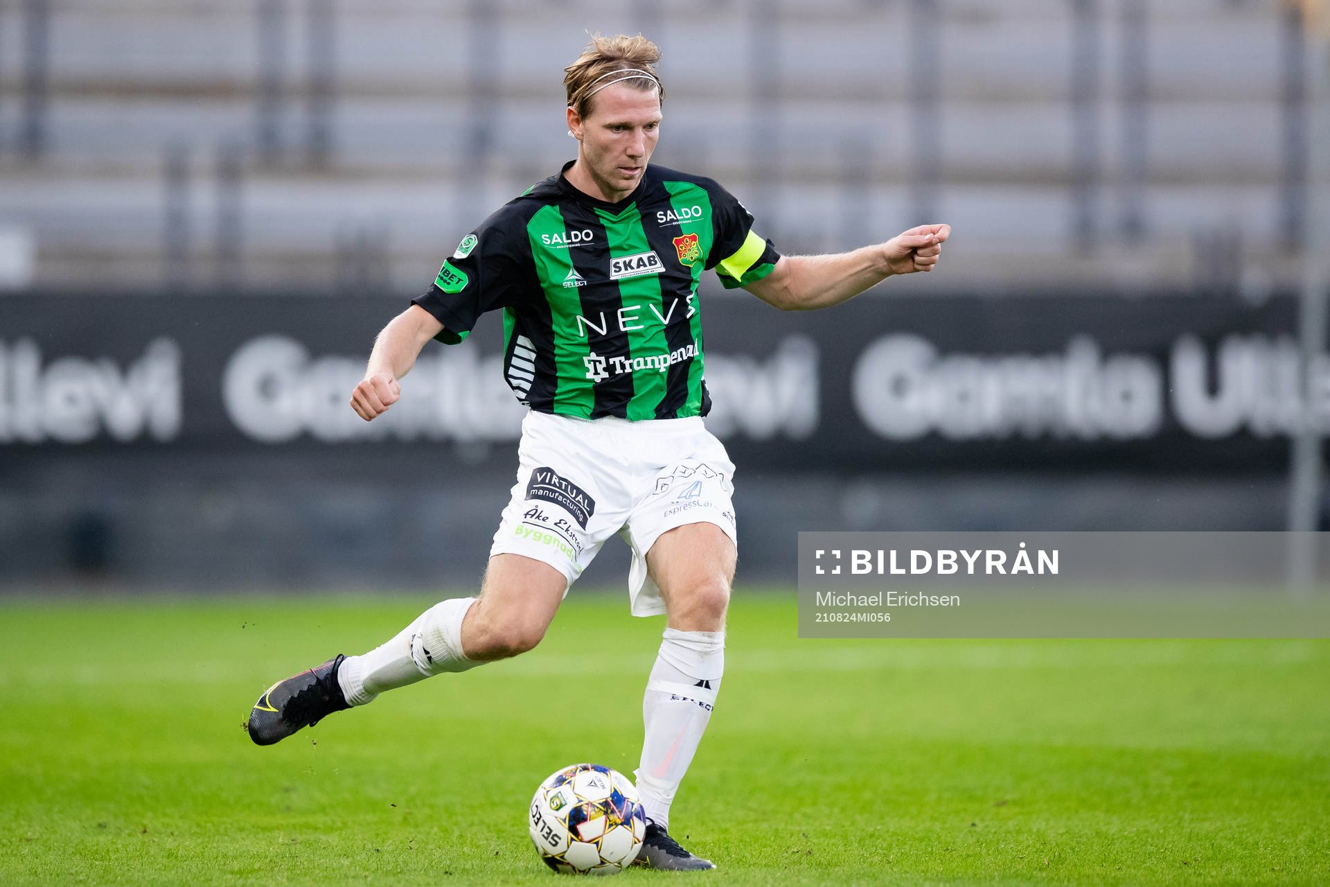 GAIS August Wängberg