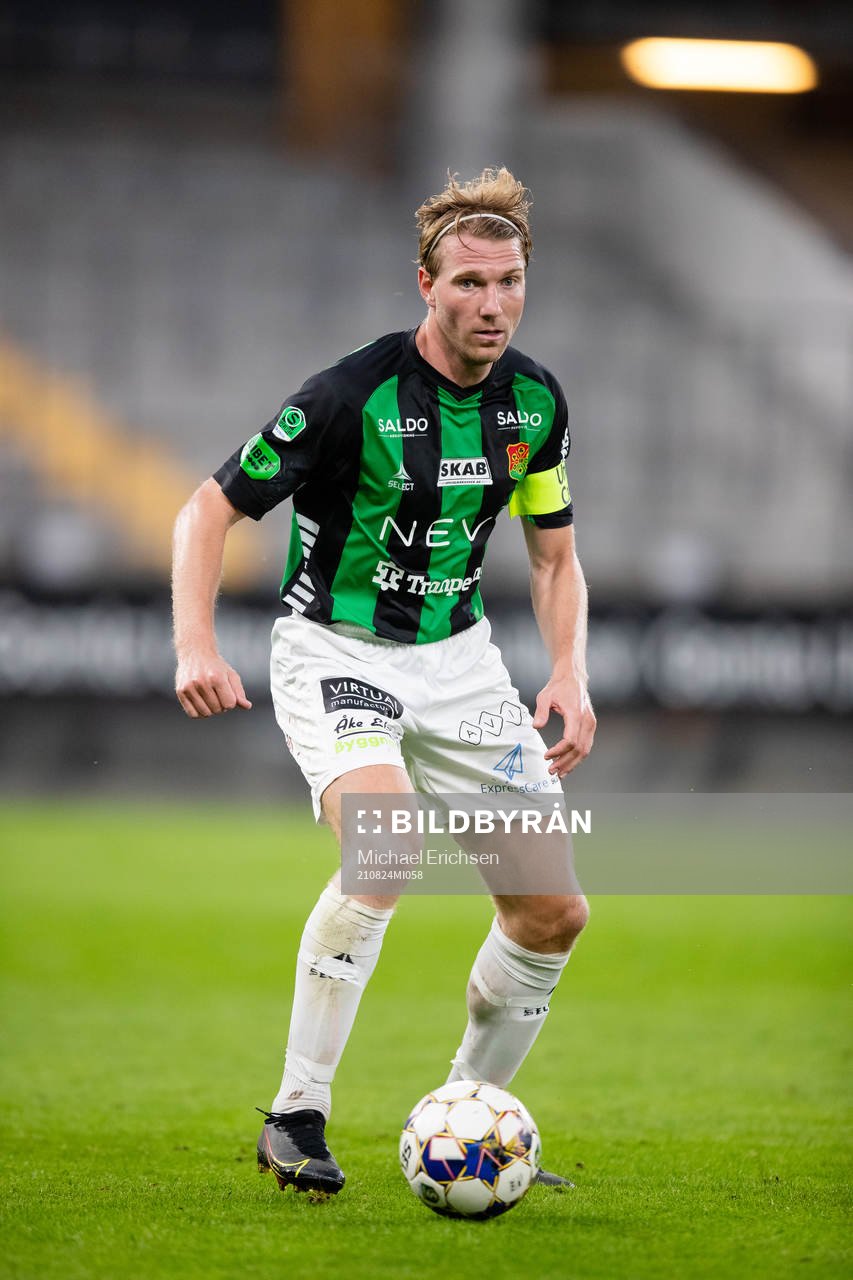 GAIS August Wängberg