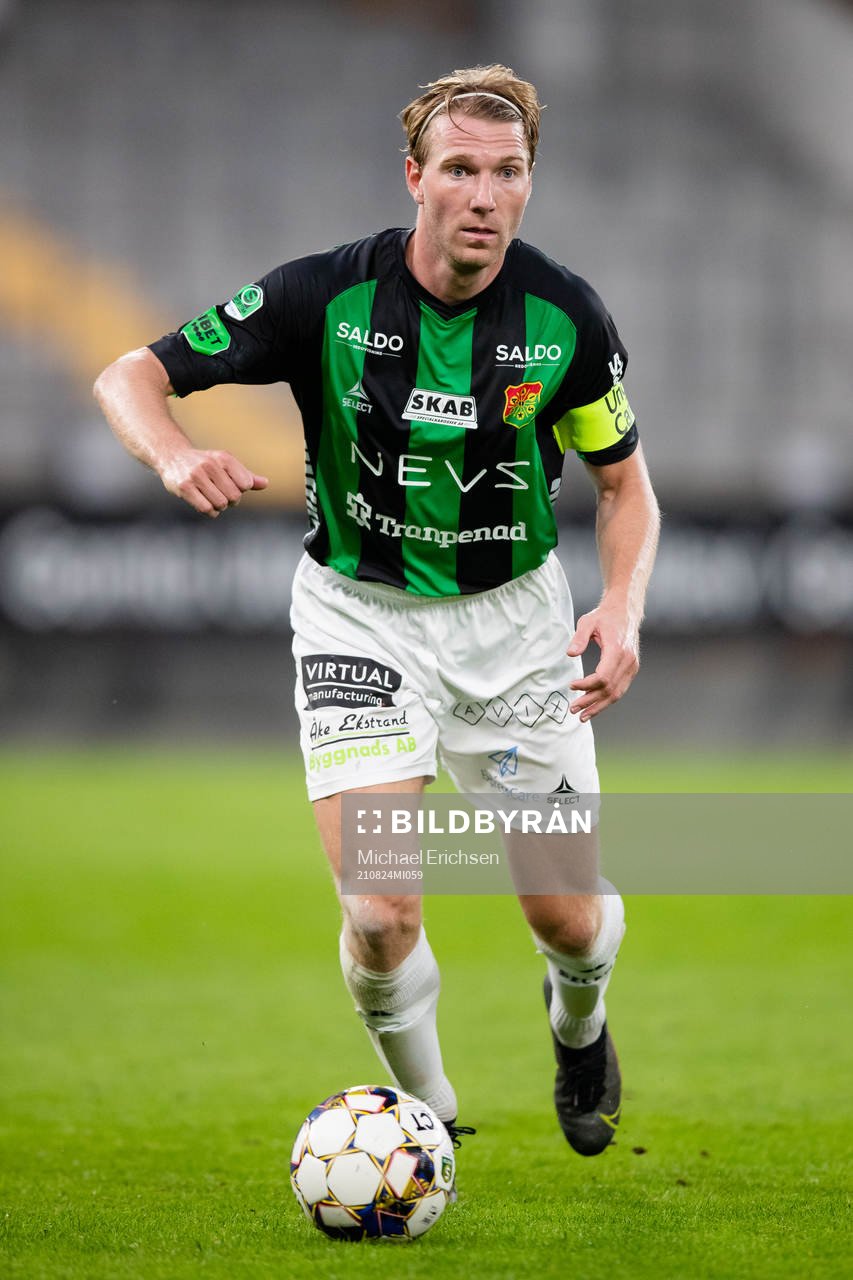 GAIS August Wängberg