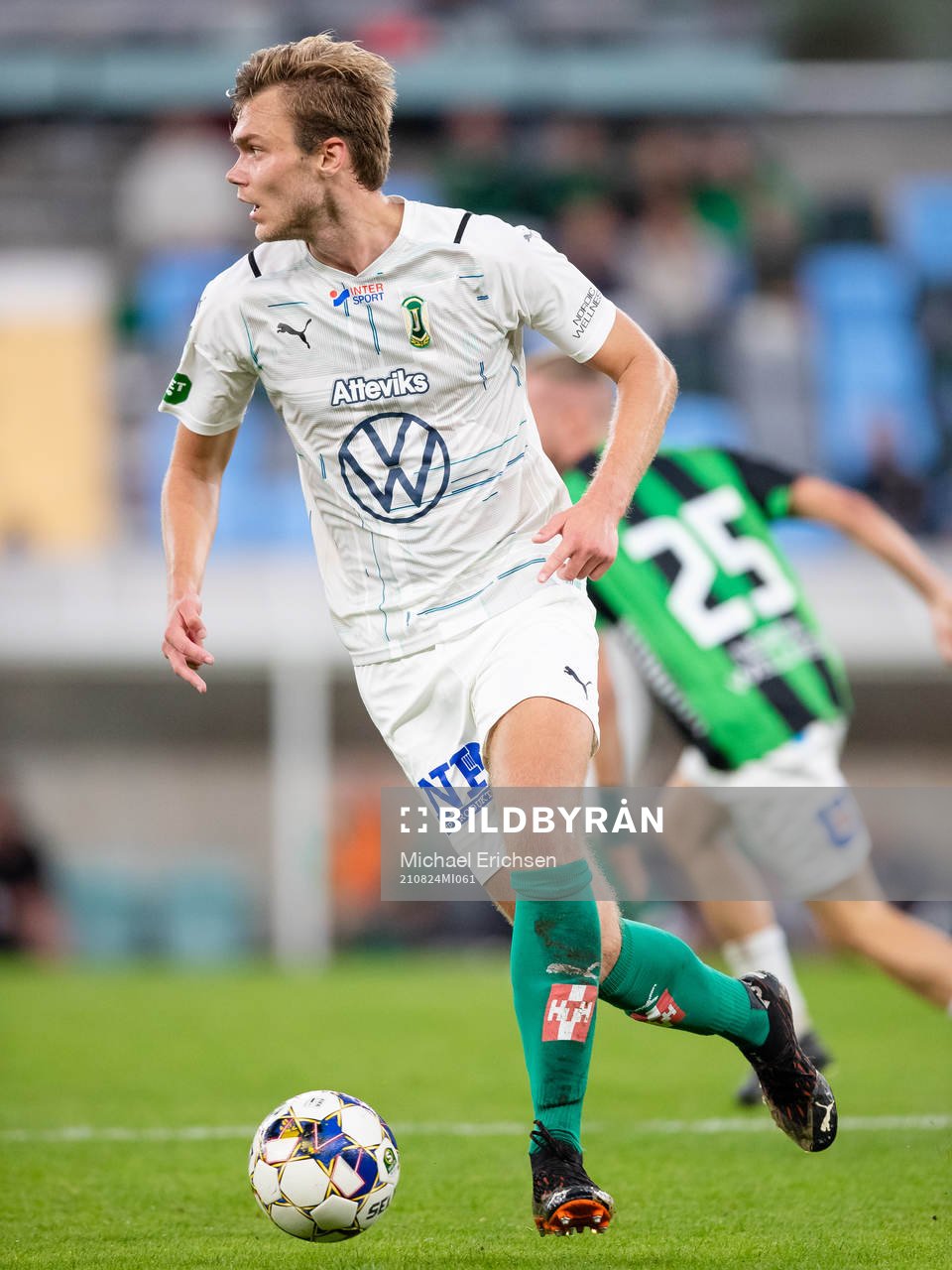 Jönköpings Marcus Degerlund