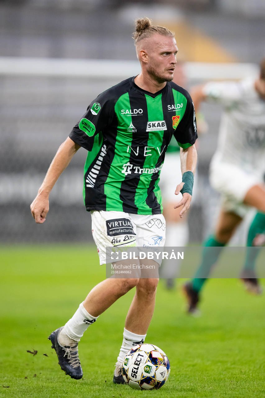 GAIS Jonas Lindberg