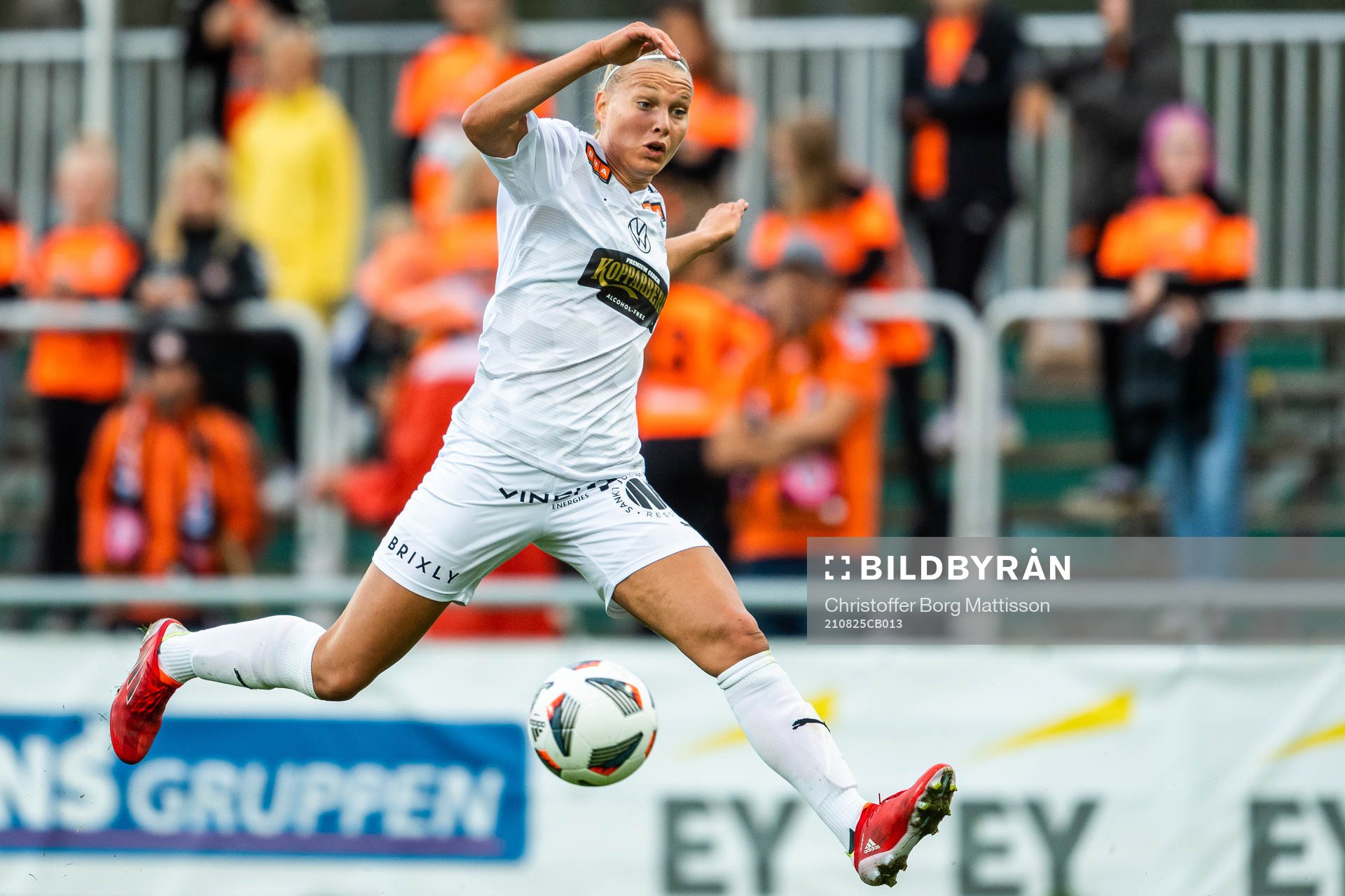 Häckens Stine Larsen