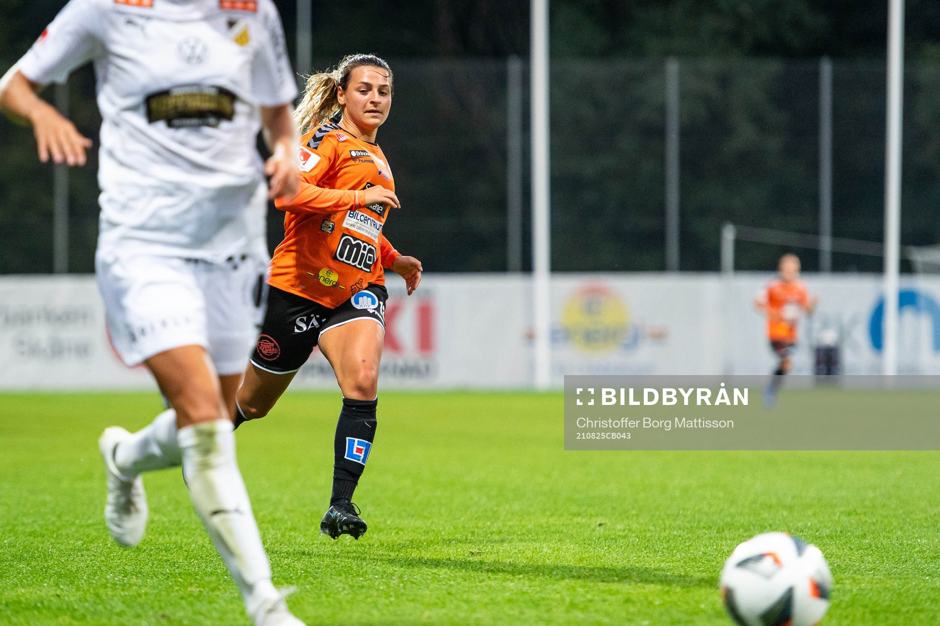 Kristianstads Emma Petrovic