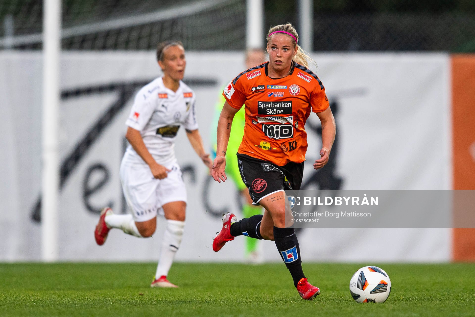Kristianstads Therese Sessy Åsland