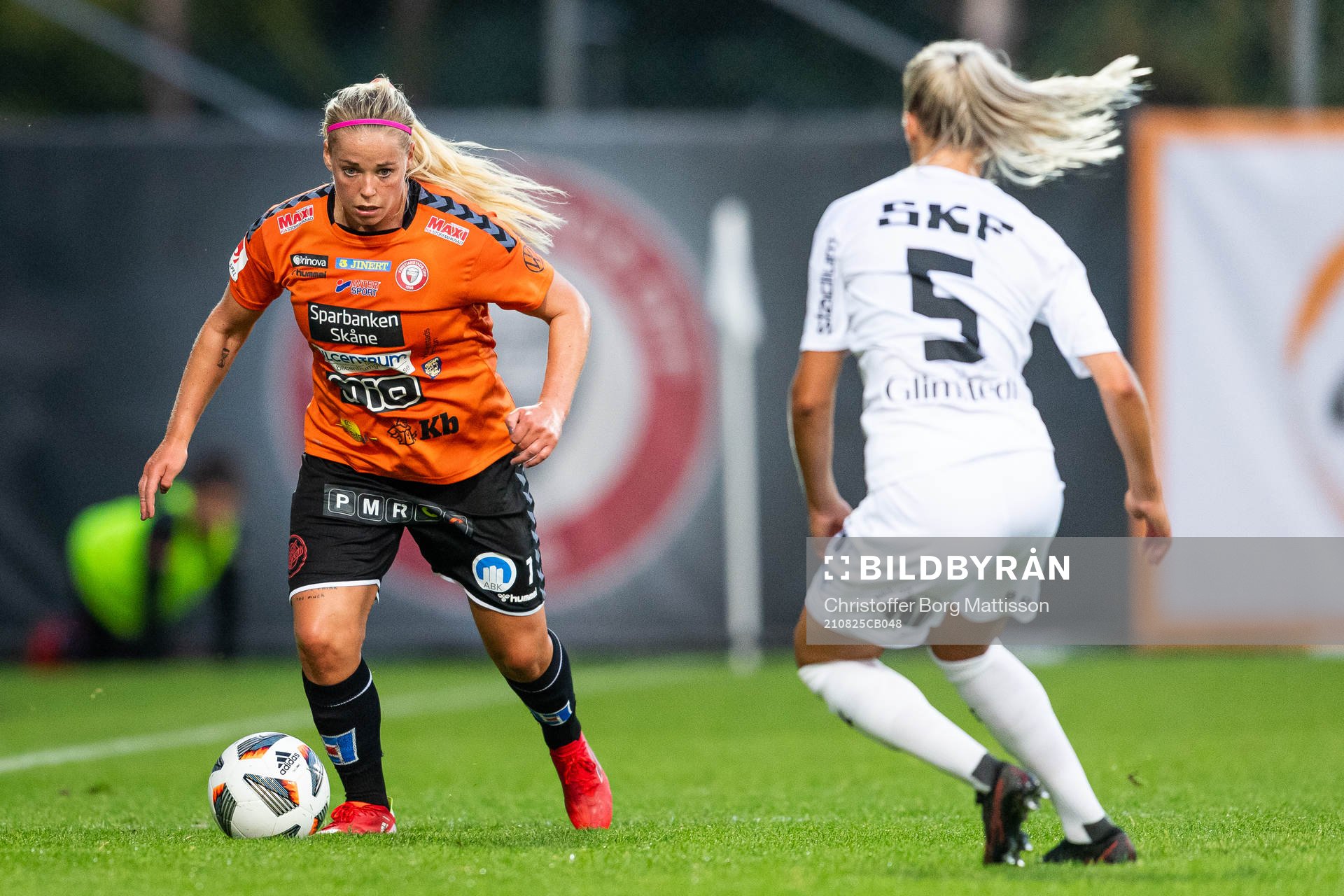 Kristianstads Therese Sessy Åsland