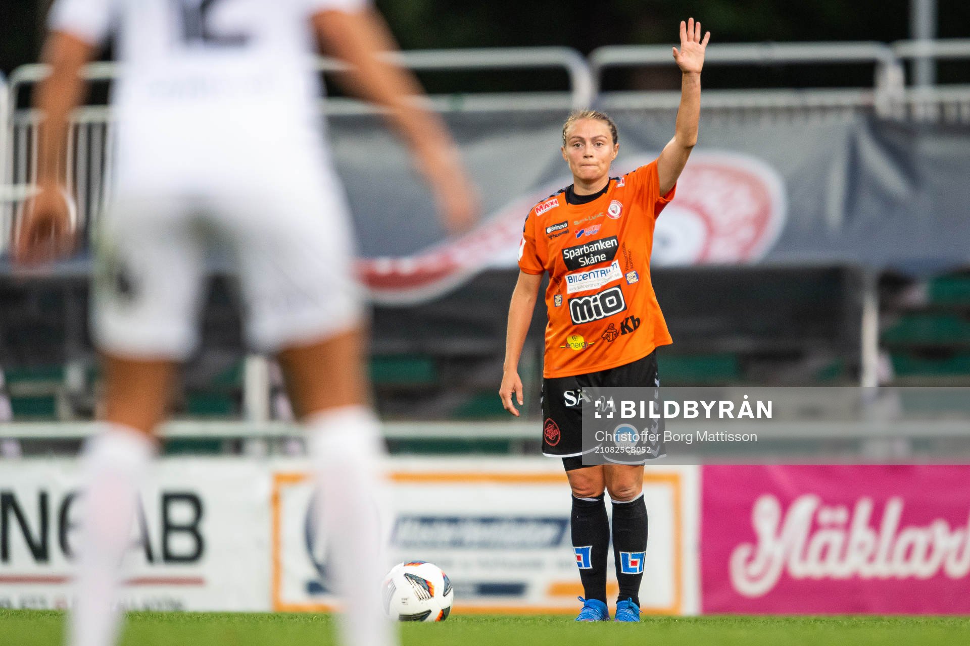 Kristianstads Sif Atladóttir
