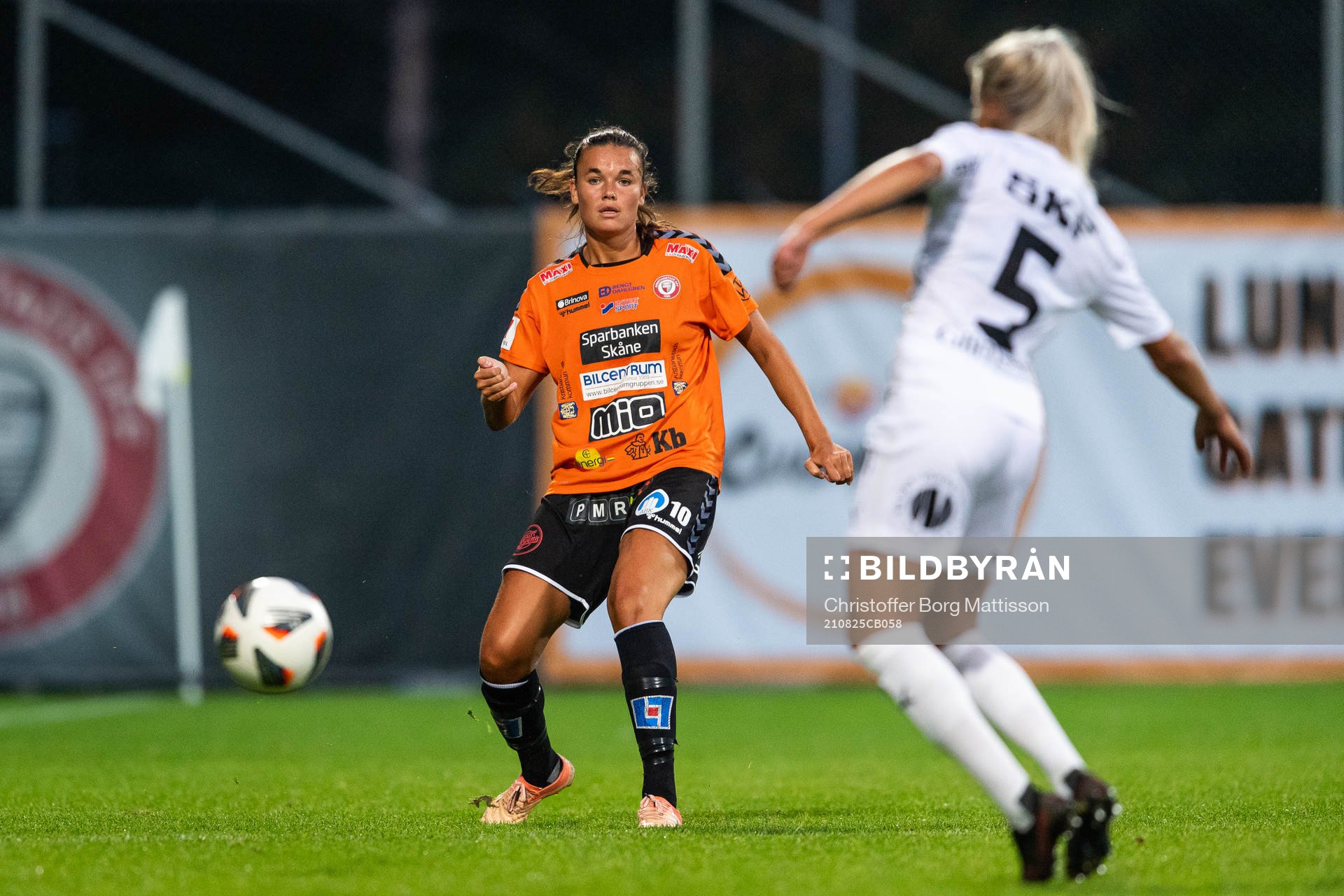 Kristianstads Anna Welin