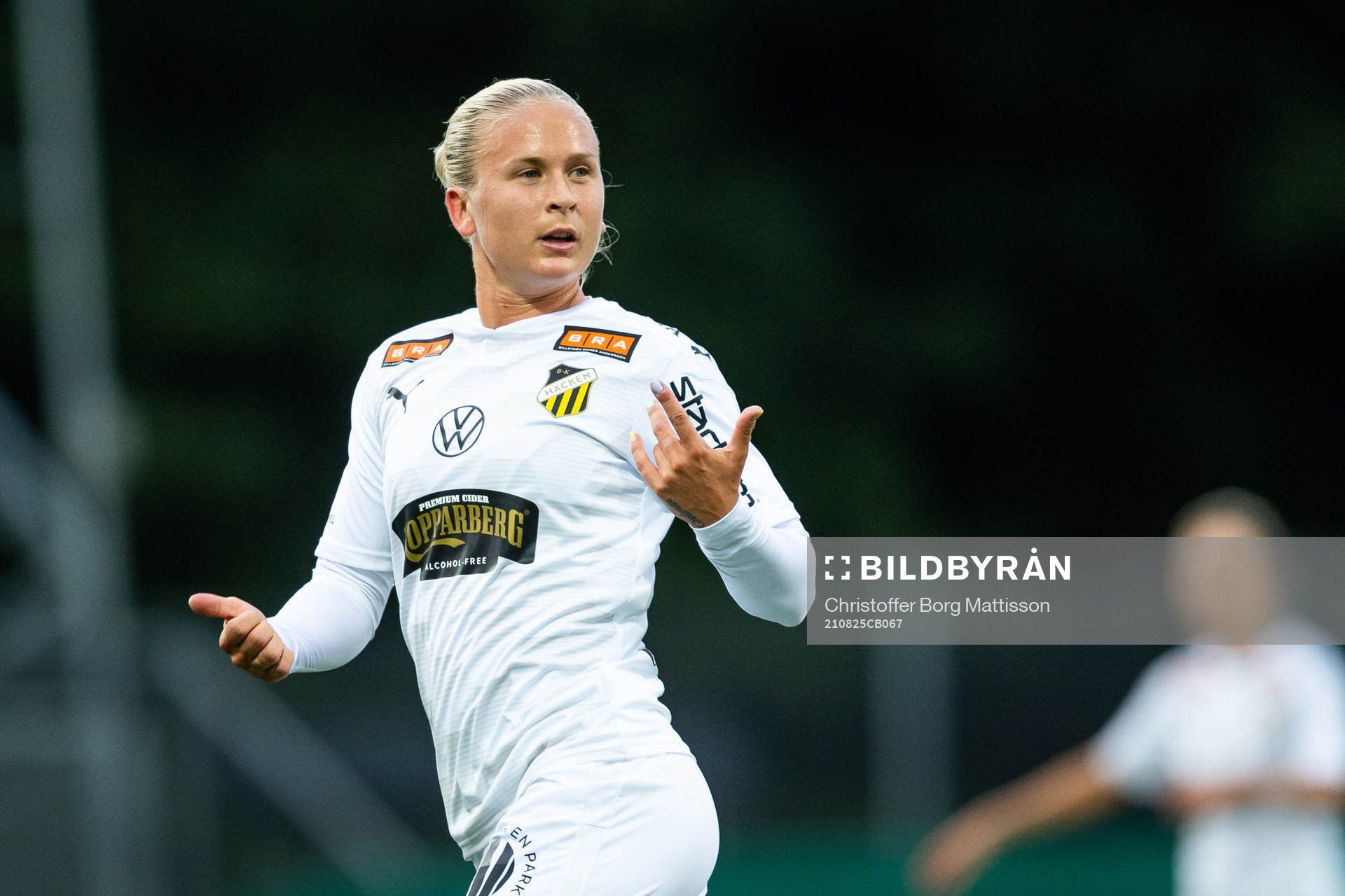 Häckens Filippa Curmark