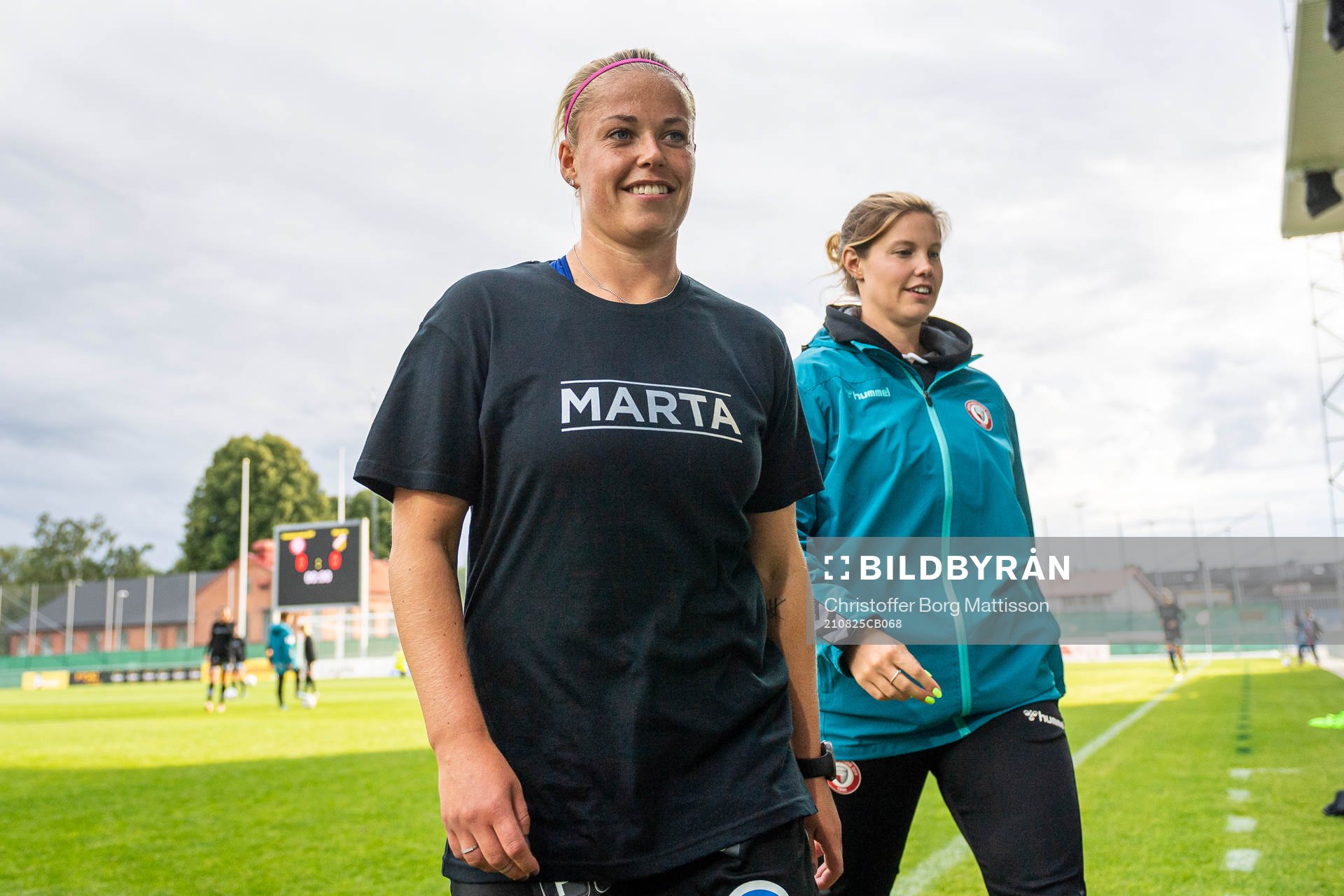 Kristianstads Therese Sessy Åsland