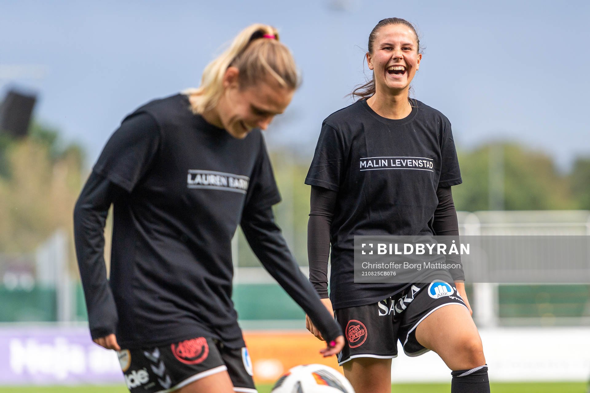 Kristianstads Josefin Harrysson