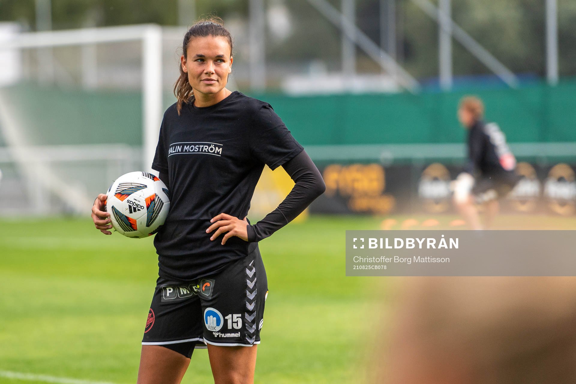 Kristianstads Anna Welin