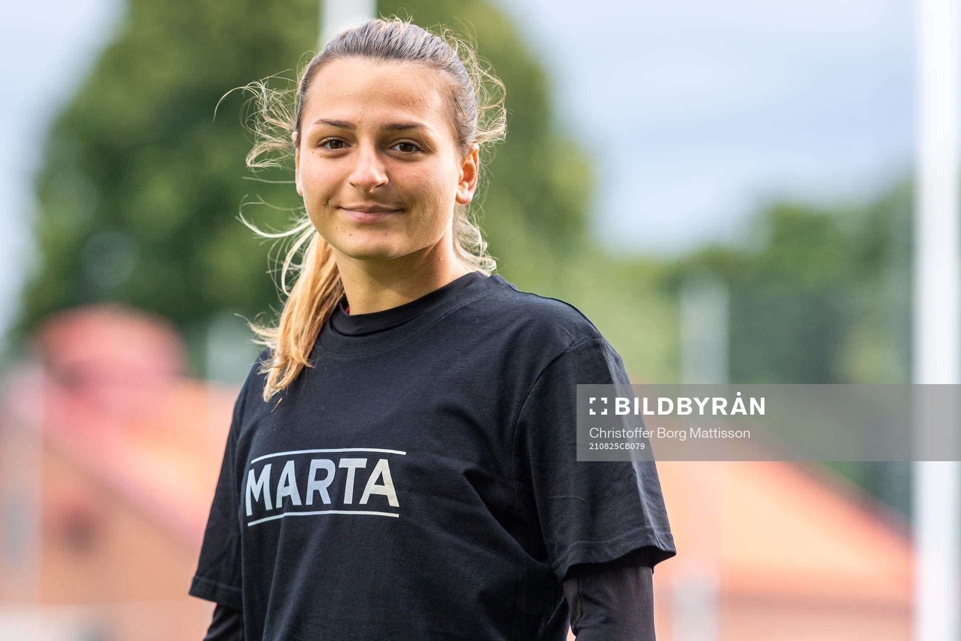 Kristianstads Emma Petrovic