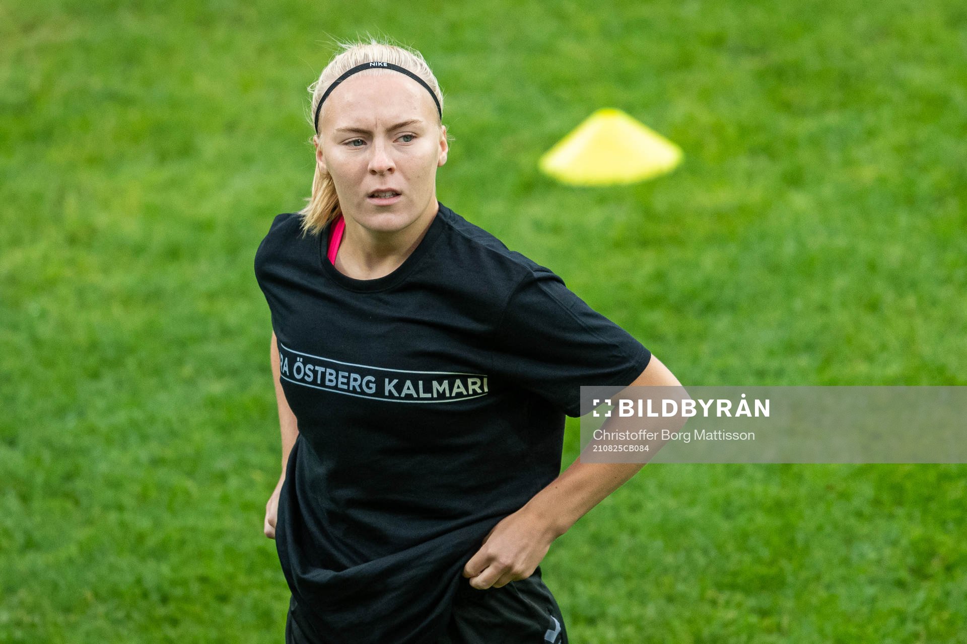 Kristianstads Jutta Rantala