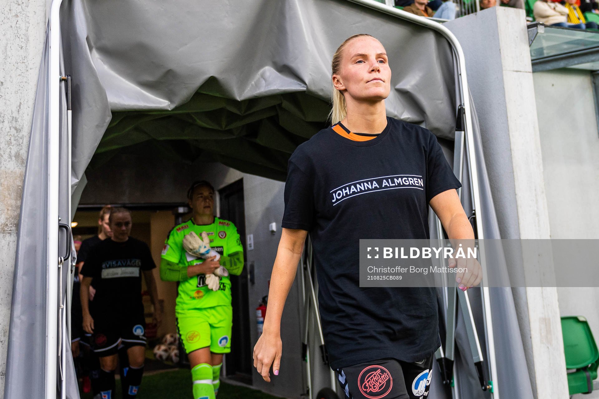 Kristianstads Josefine Rybrink gör entré till