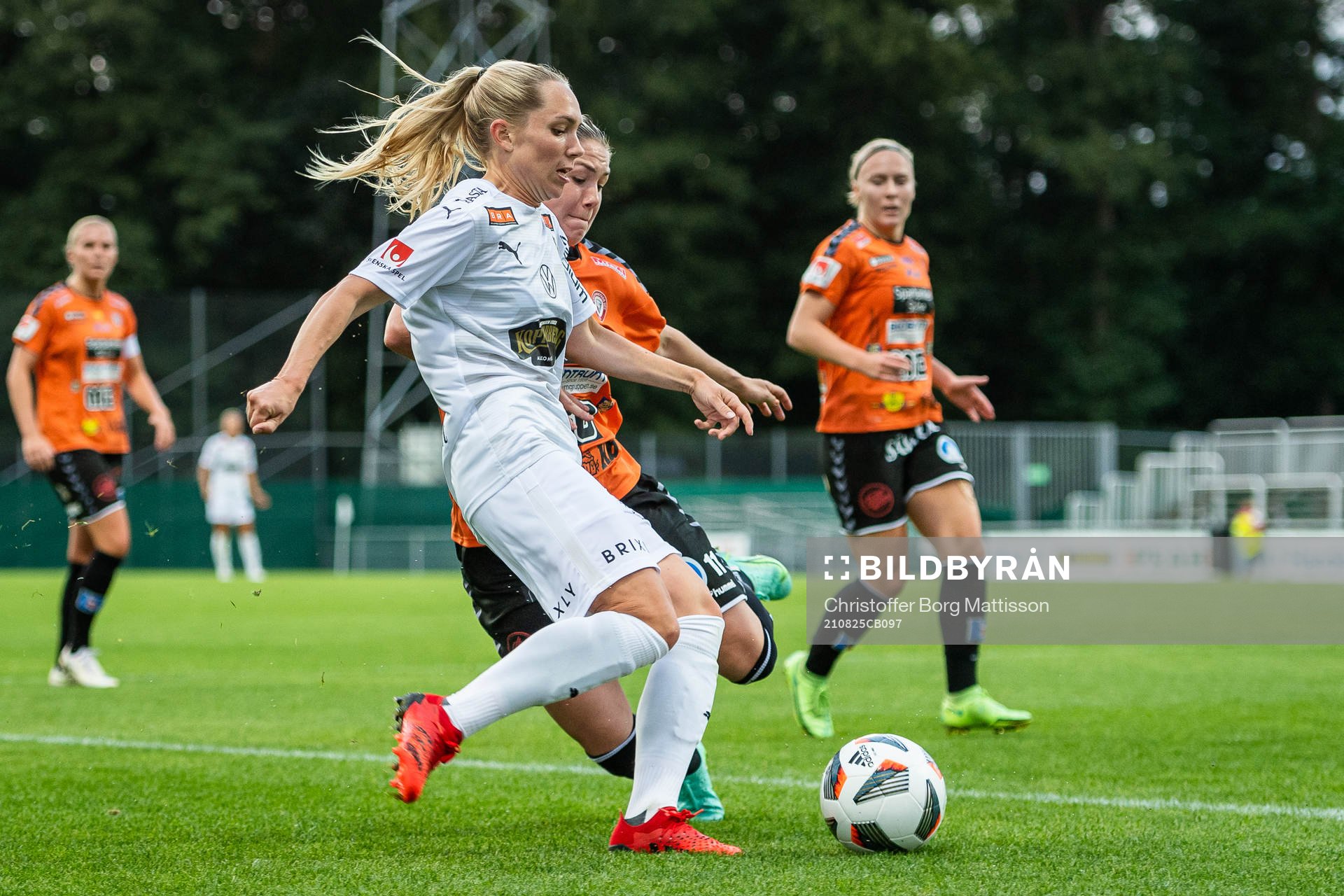 Häckens Elin Rubensson