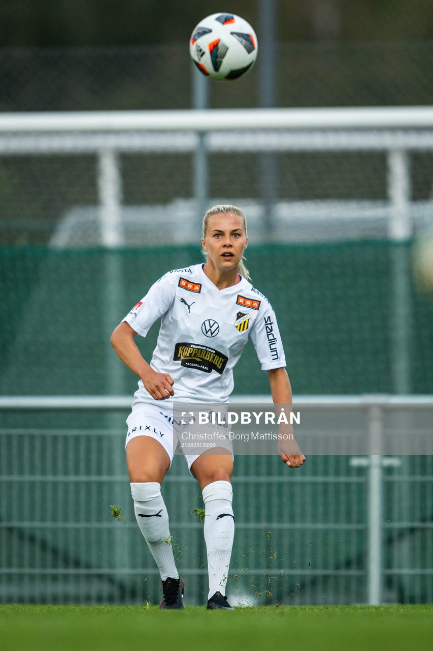 Häckens Lotta Ökvist