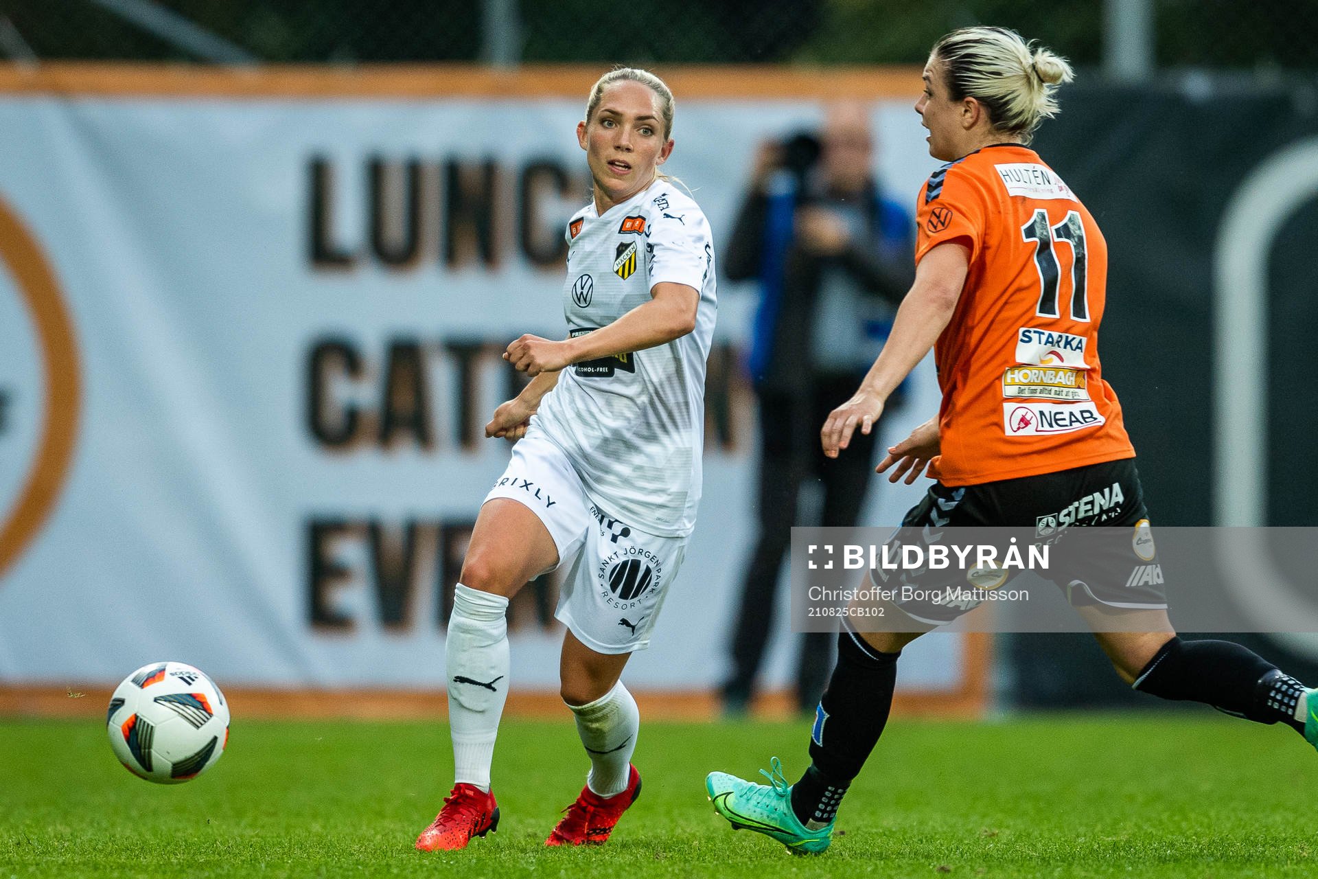Häckens Elin Rubensson