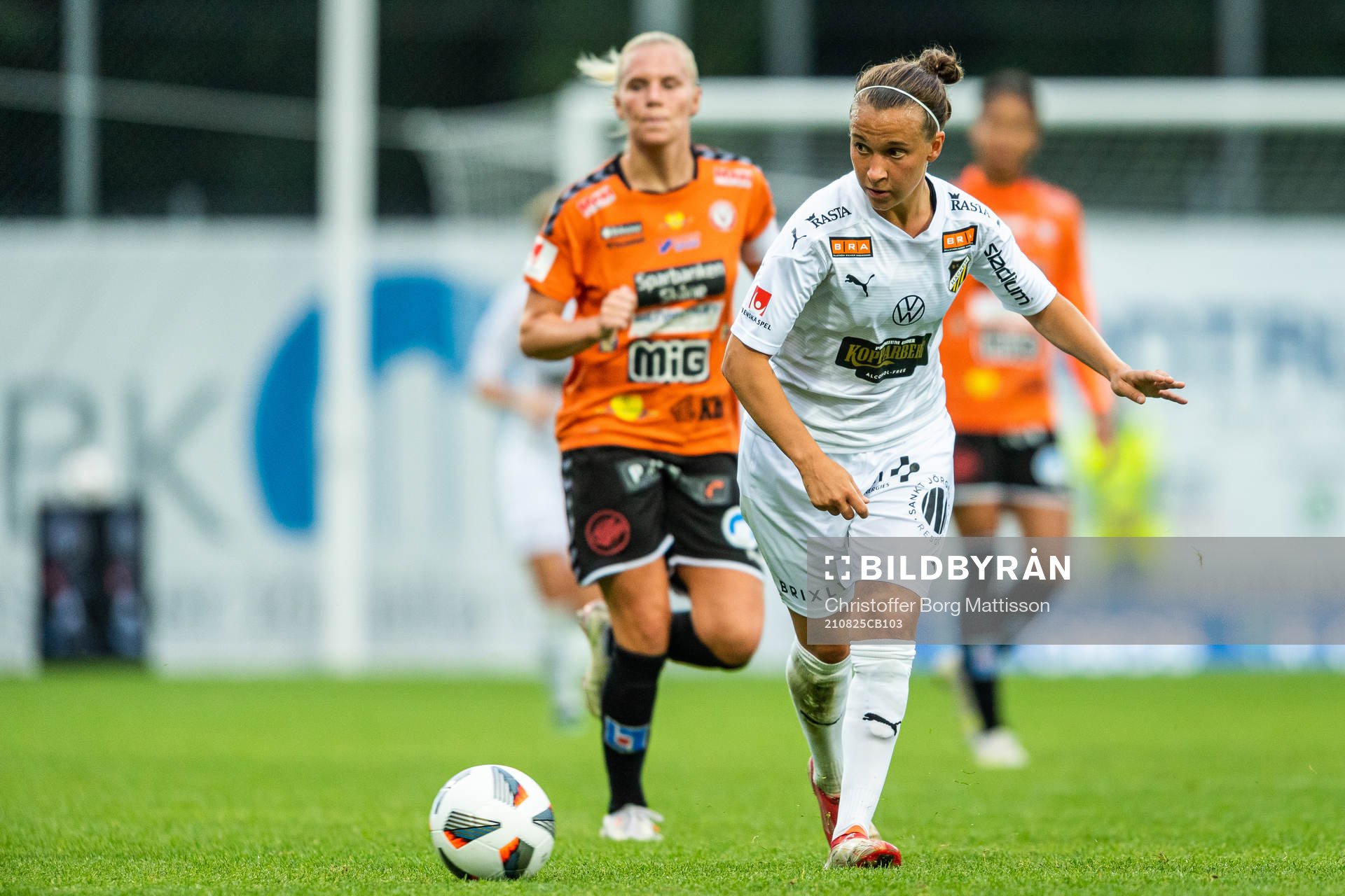 Häckens Julia Zigiotti Olme