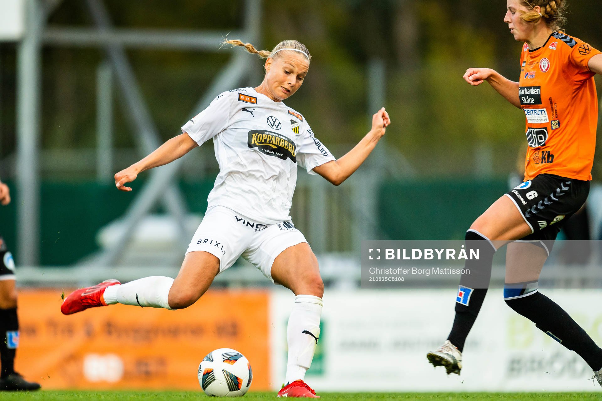 Häckens Stine Larsen