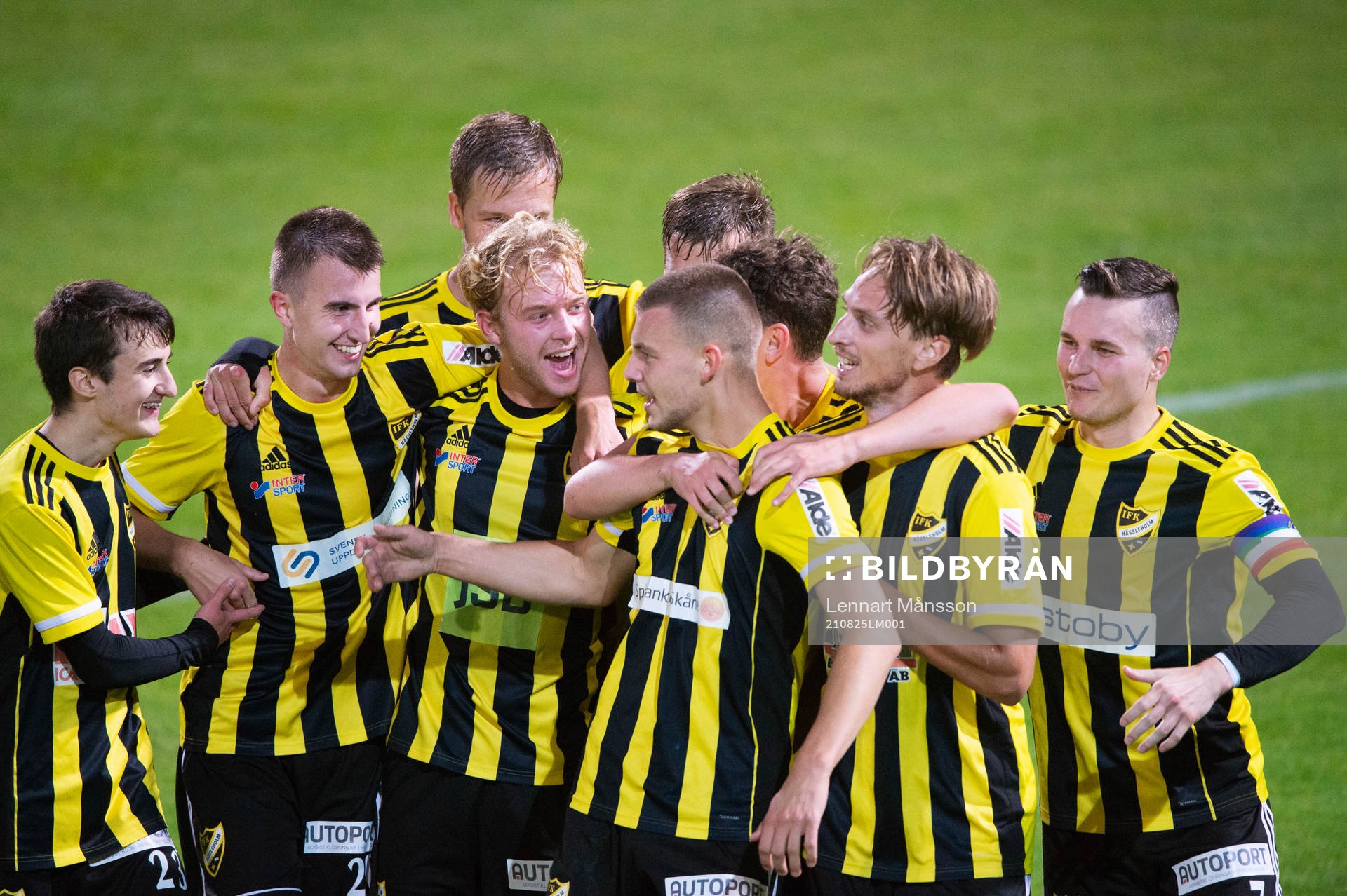 IFK Hässleholms Ivan Danielsson Andanovski har gjort