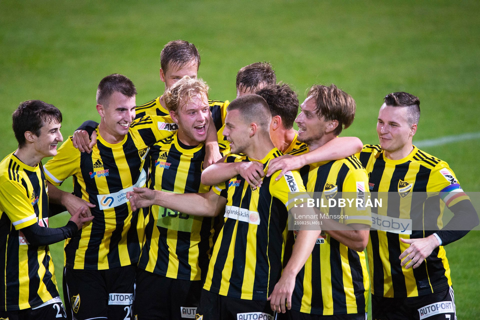IFK Hässleholms Ivan Danielsson Andanovski har gjort