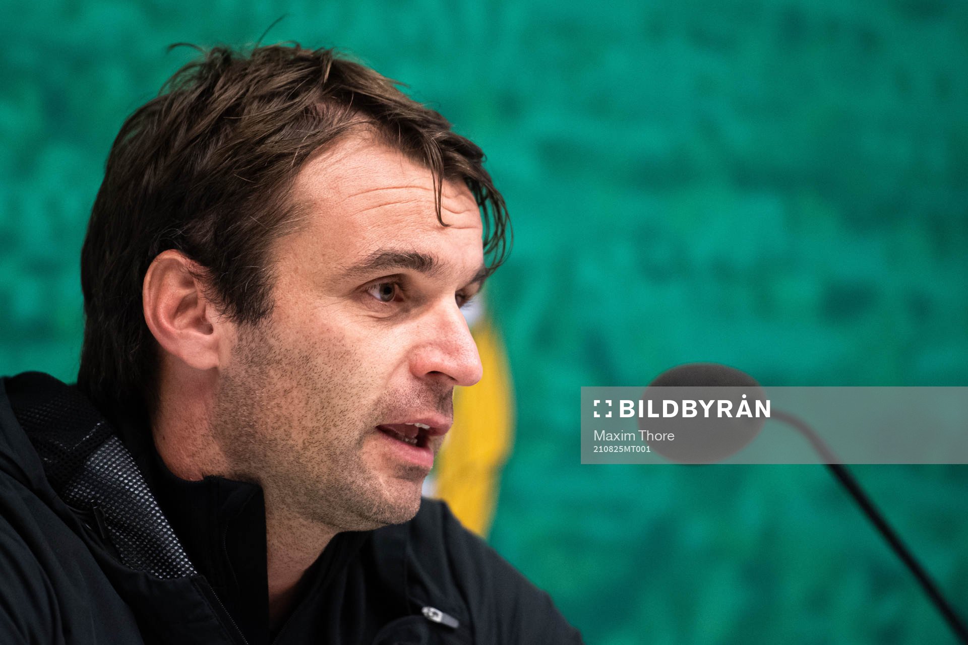 Milos Milojevic, head coach