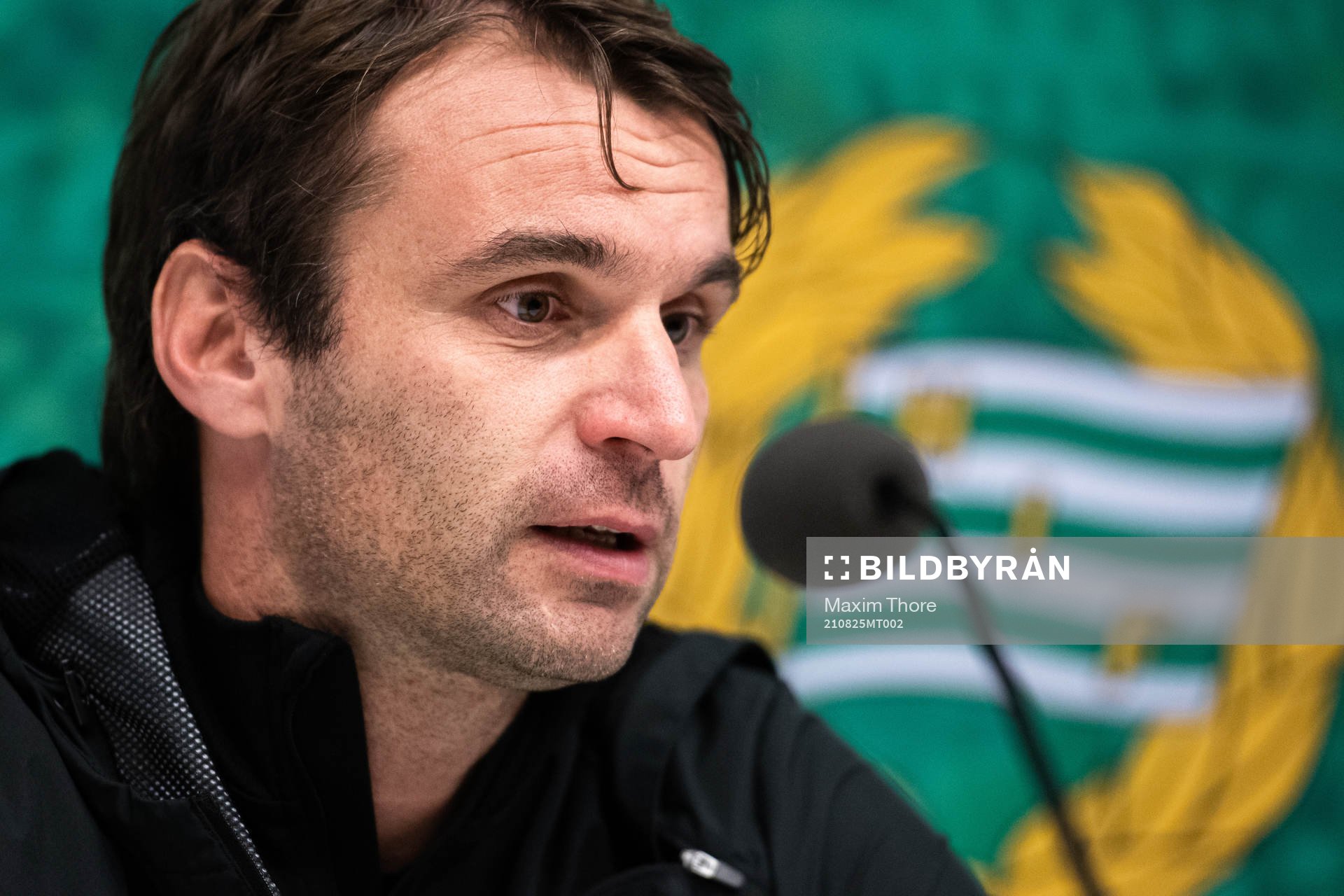 Milos Milojevic, head coach