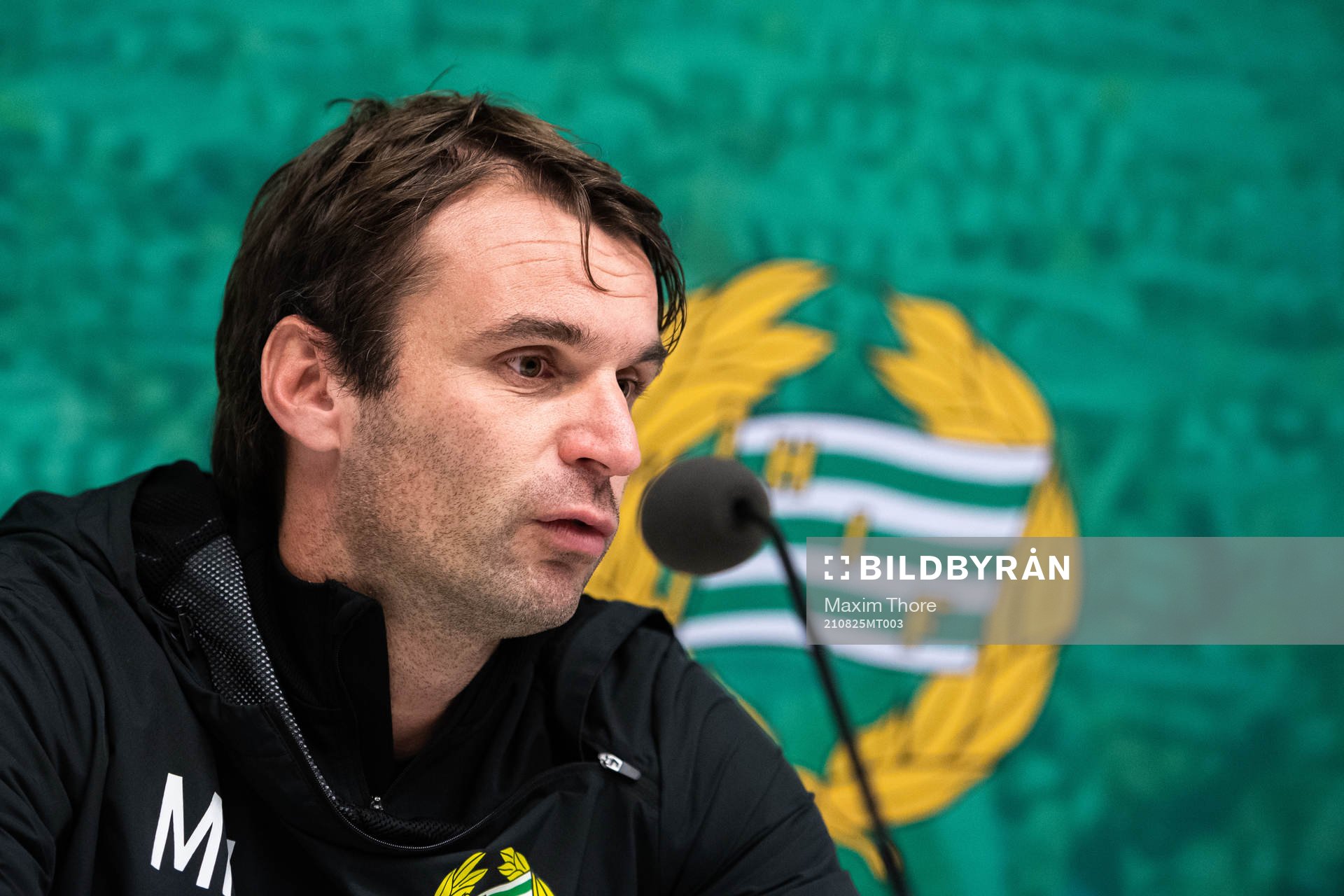 Milos Milojevic, head coach