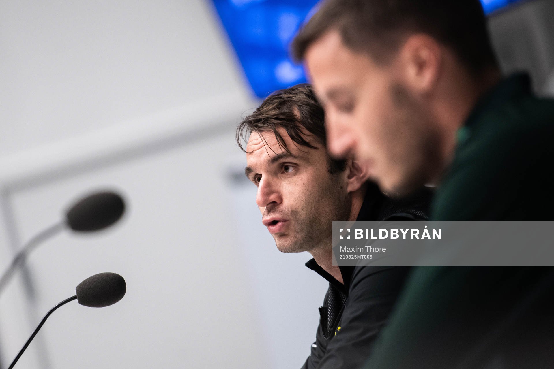 Milos Milojevic, head coach