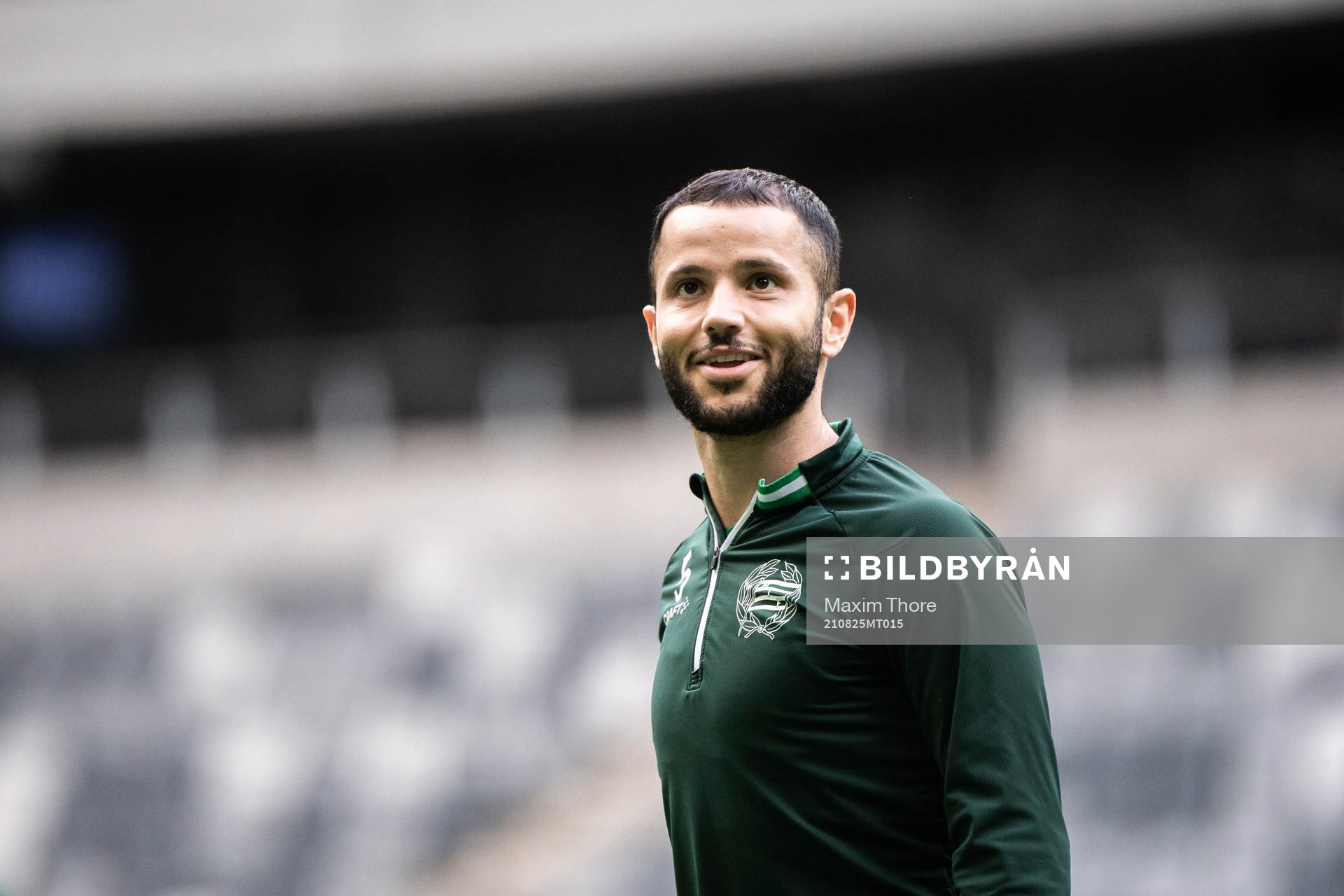 Mohanad Jeahze