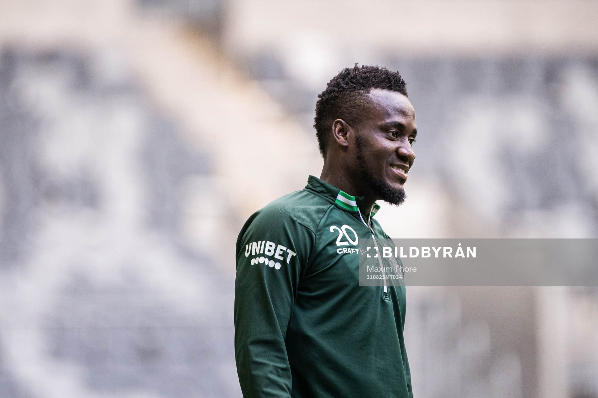 David Accam