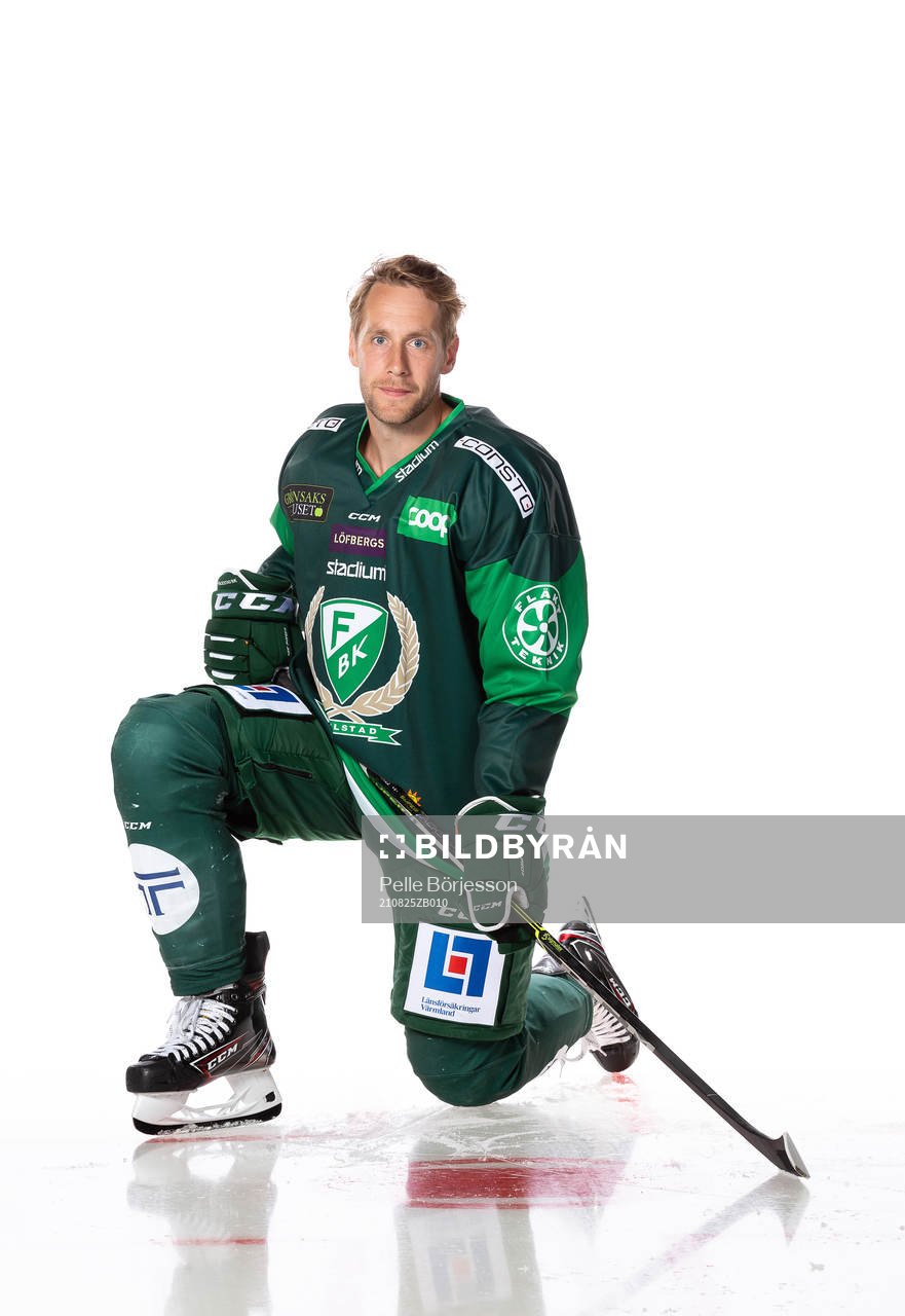 Färjestads Per Åslund