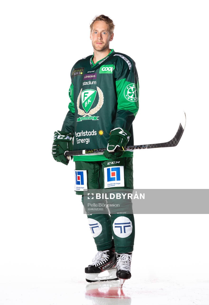 Färjestads Per Åslund