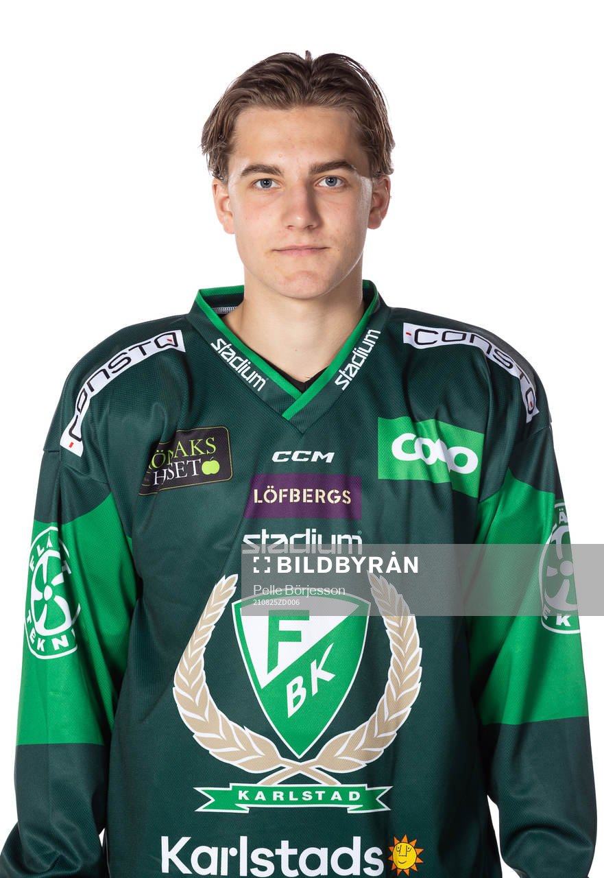 Färjestads Joel Nyström