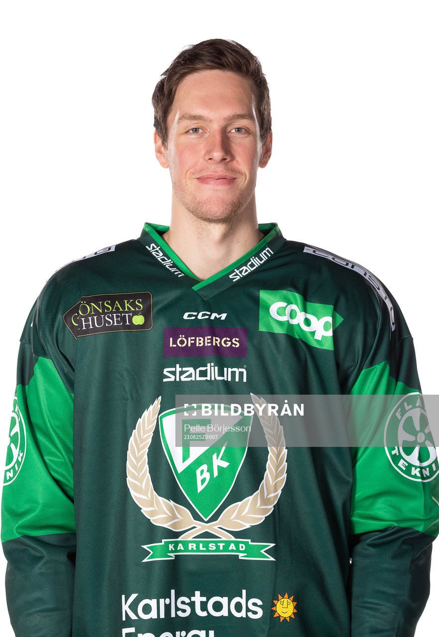 Färjestads Mattias Göransson