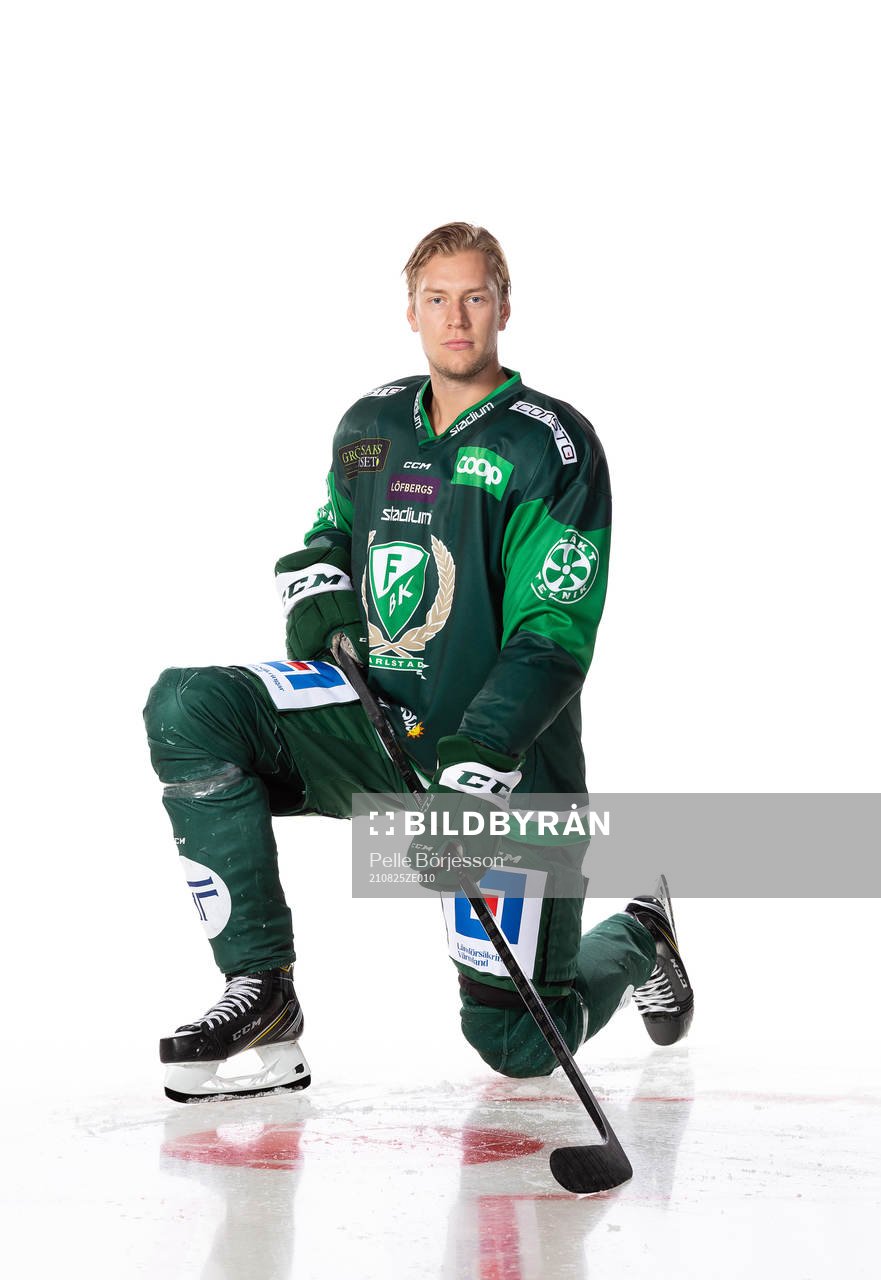 Färjestads Victor Ejdsell