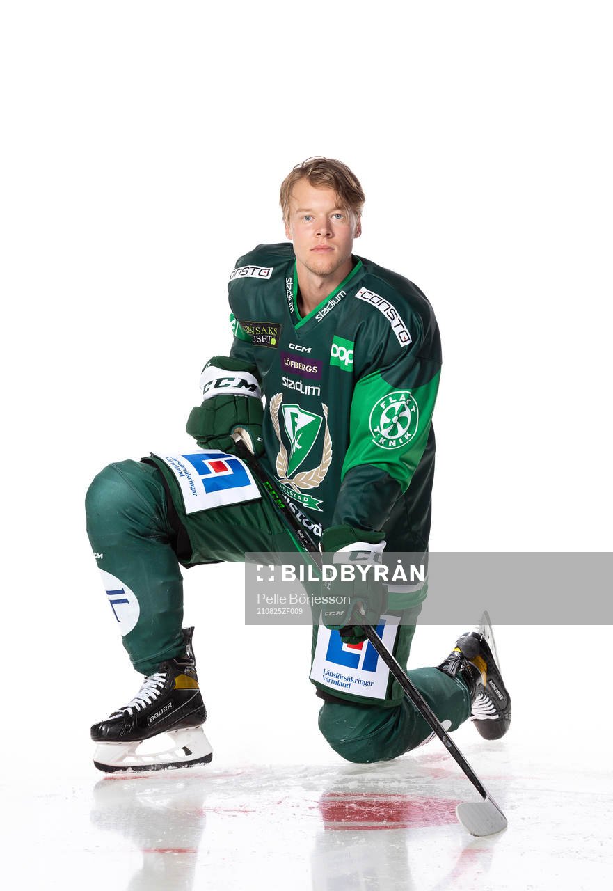 Färjestads Anton Karlsson