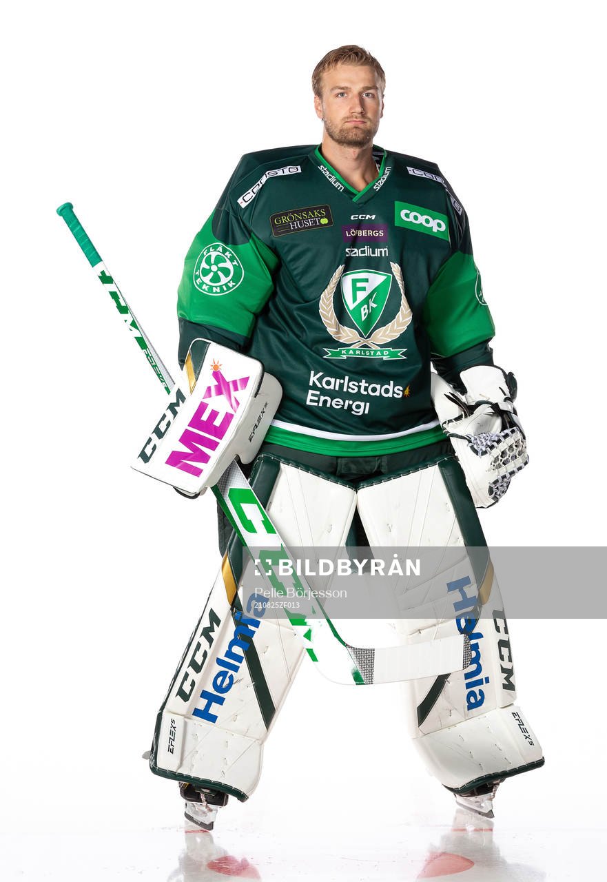 Färjestads Jesper Eliasson