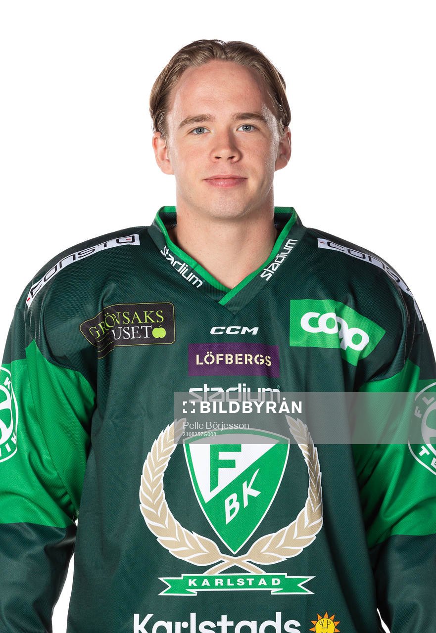 Färjestads Oscar Lawner